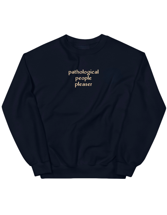 People pleaser sweatshirt Taylor Swift - Thread Muse