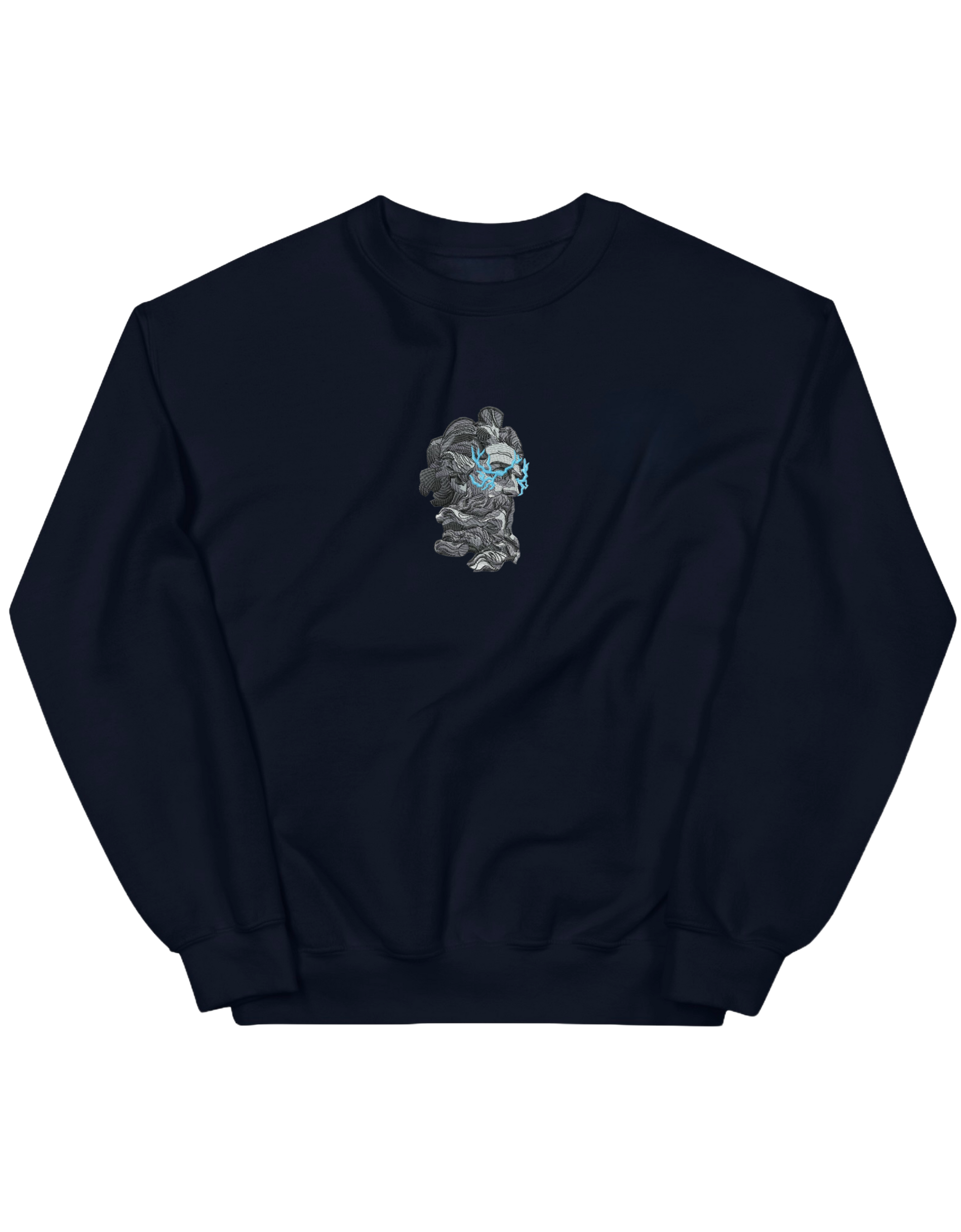 Zeus sweatshirt Sculpturi - Thread Muse