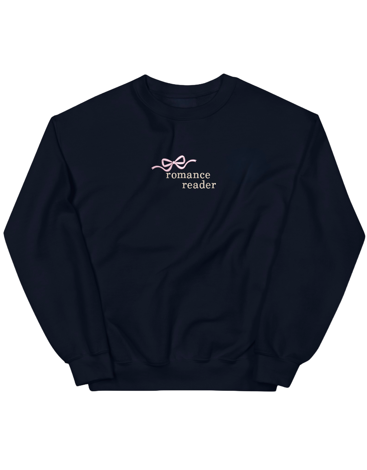 Reader sweatshirt bookish - Thread Muse