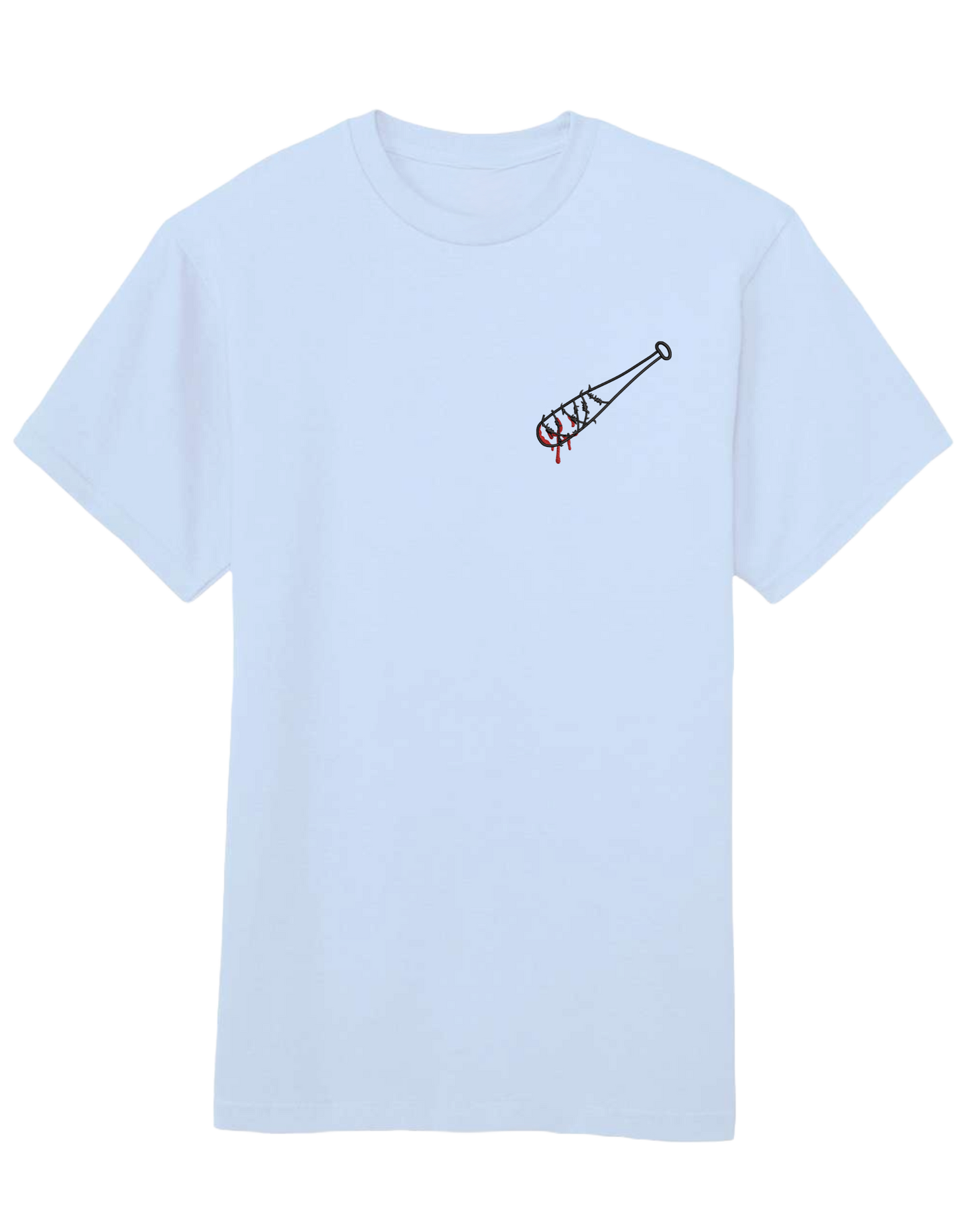 Bloody bat tricou The Walking Dead - Thread Muse
