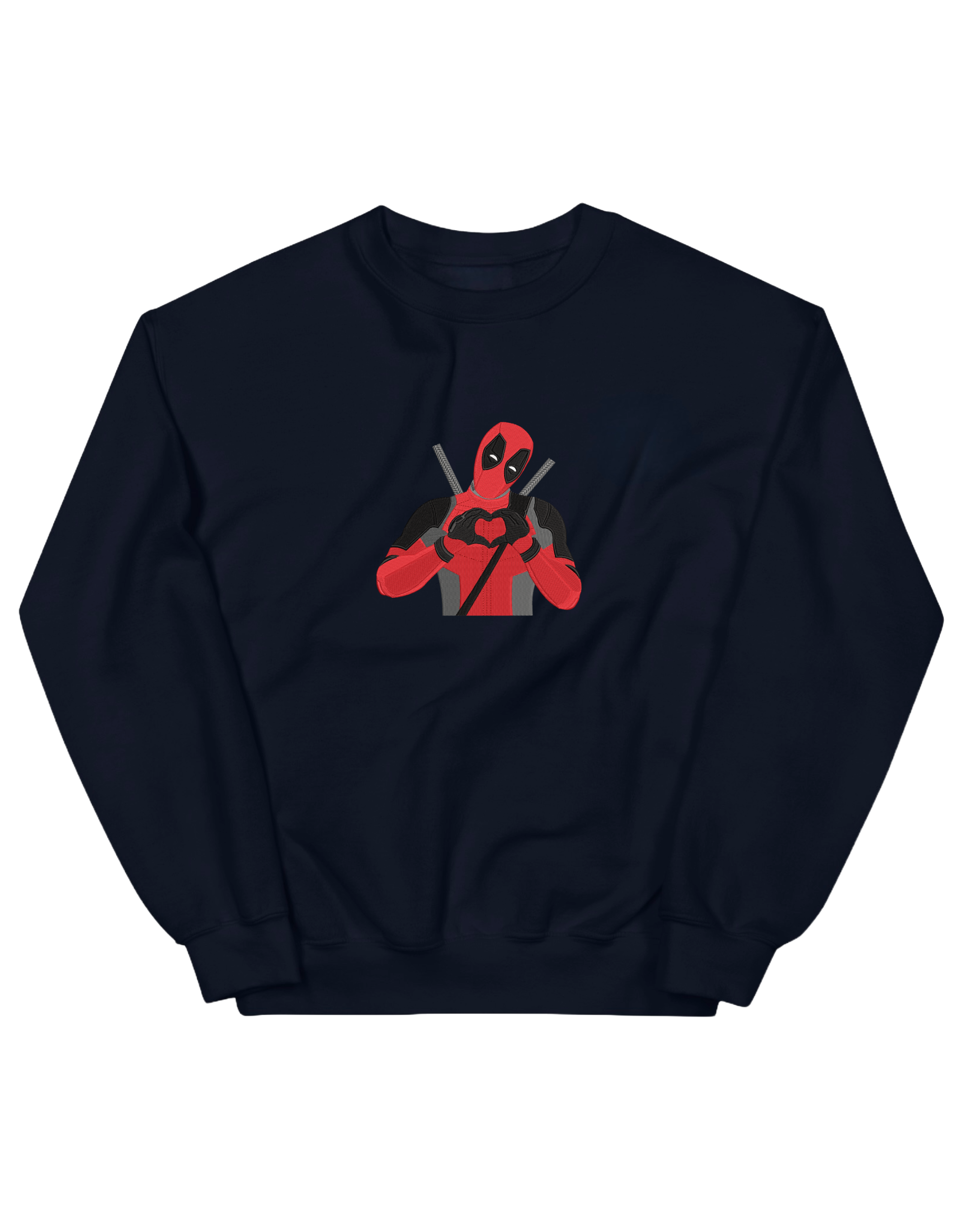 Deadpool sweatshirt - Thread Muse