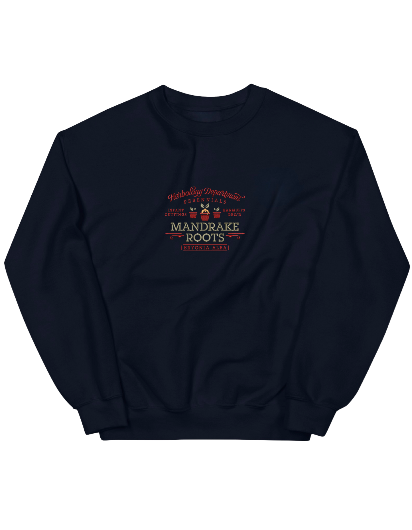 Mandrake sweatshirt Harry Potter - Thread Muse