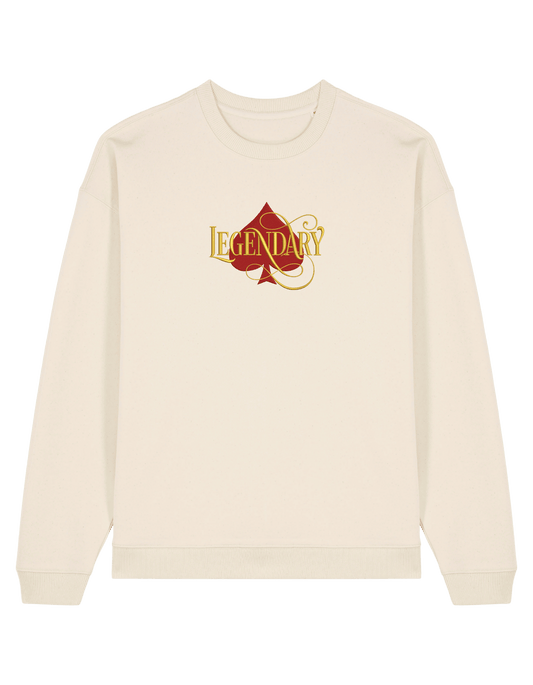 Legendary sweatshirt Caraval