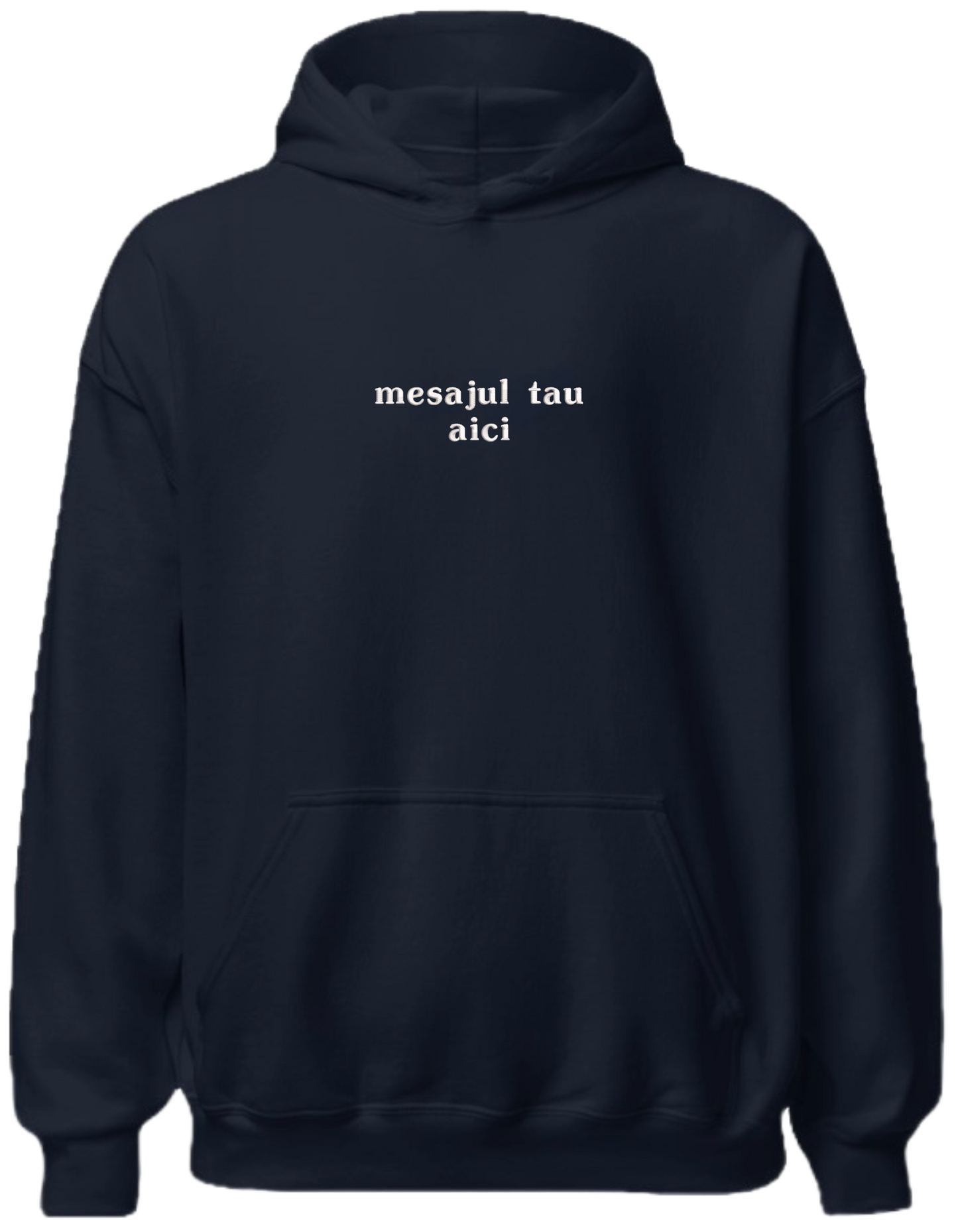 Custom hoodie font basic - Thread Muse