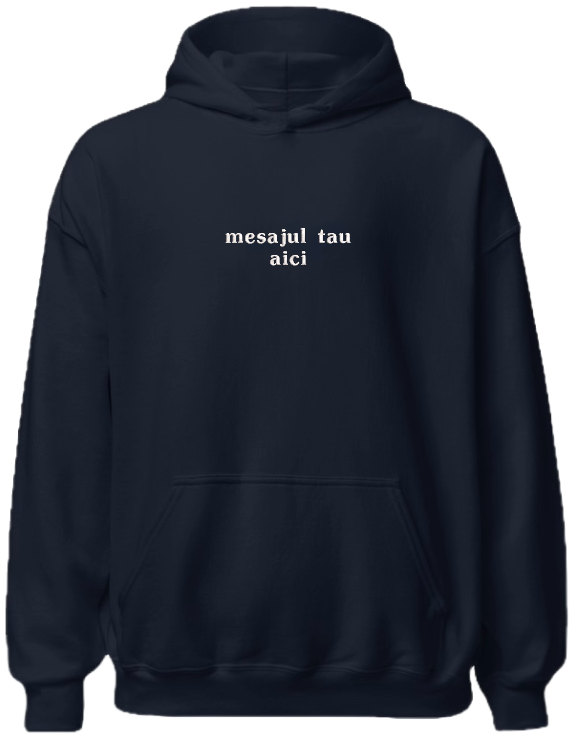 Custom hoodie font basic - Thread Muse
