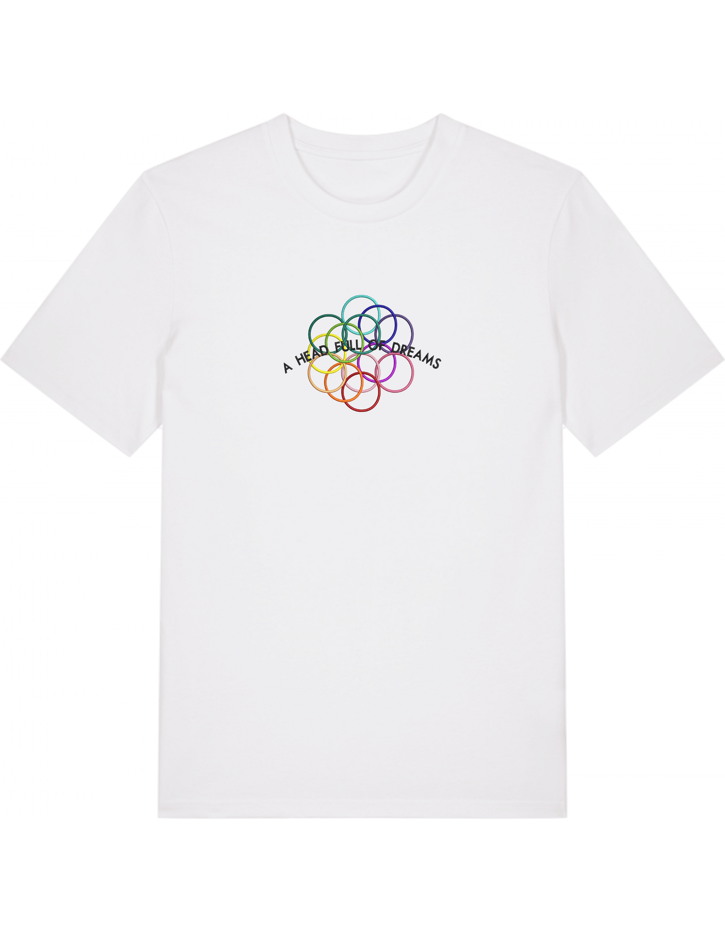 Head full of dreams tricou Coldplay