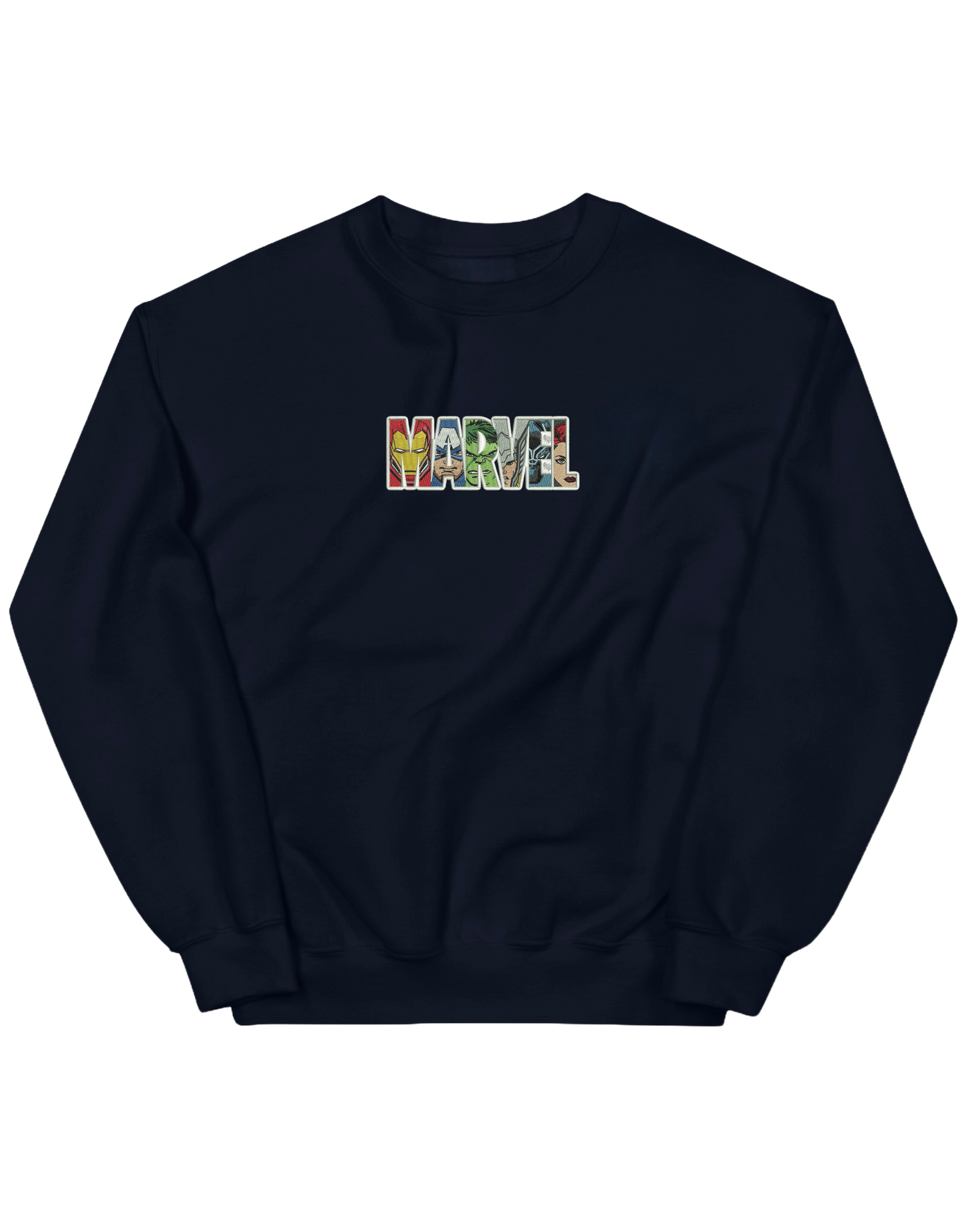 Characters sweatshirt - Thread Muse