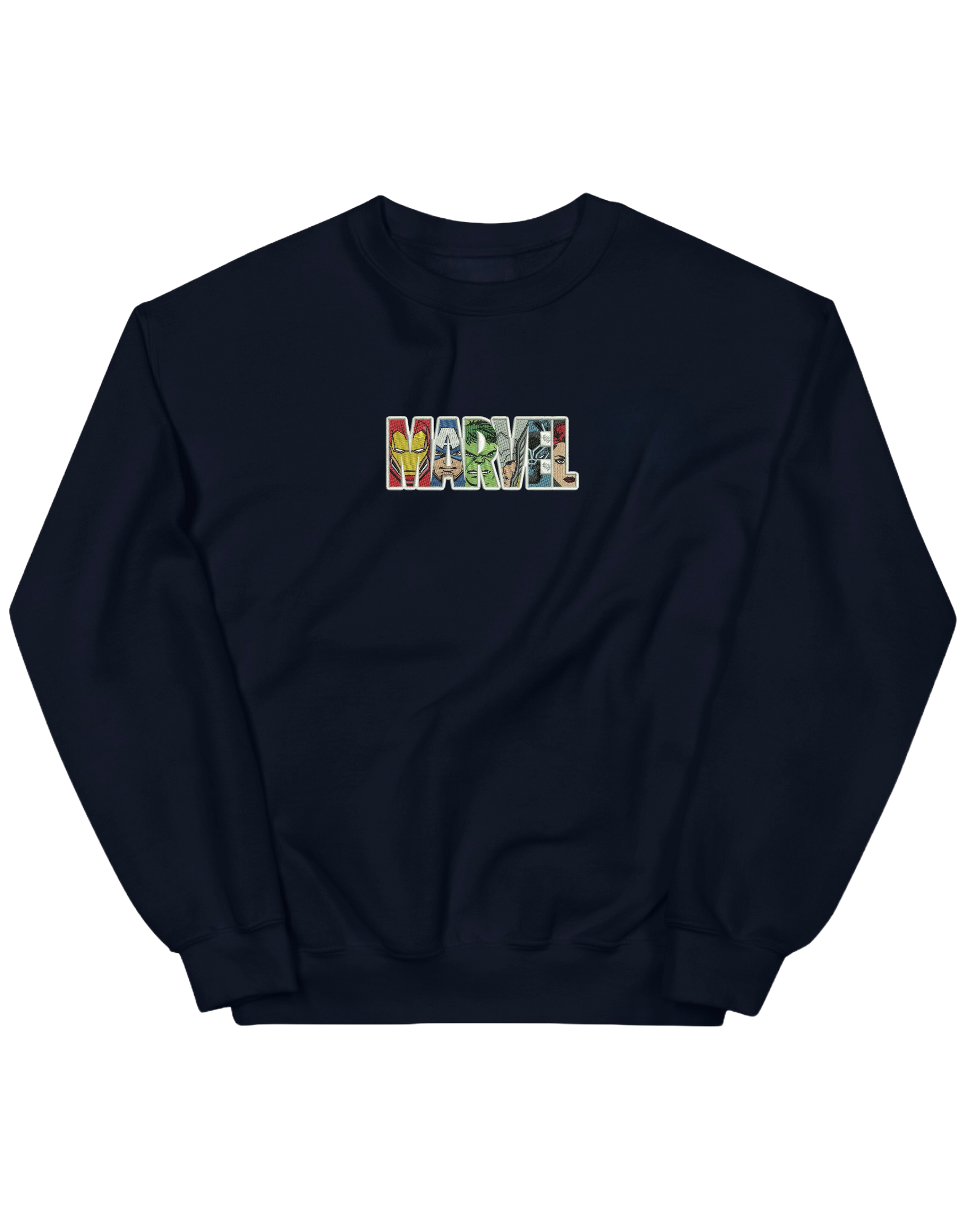 Characters sweatshirt - Thread Muse