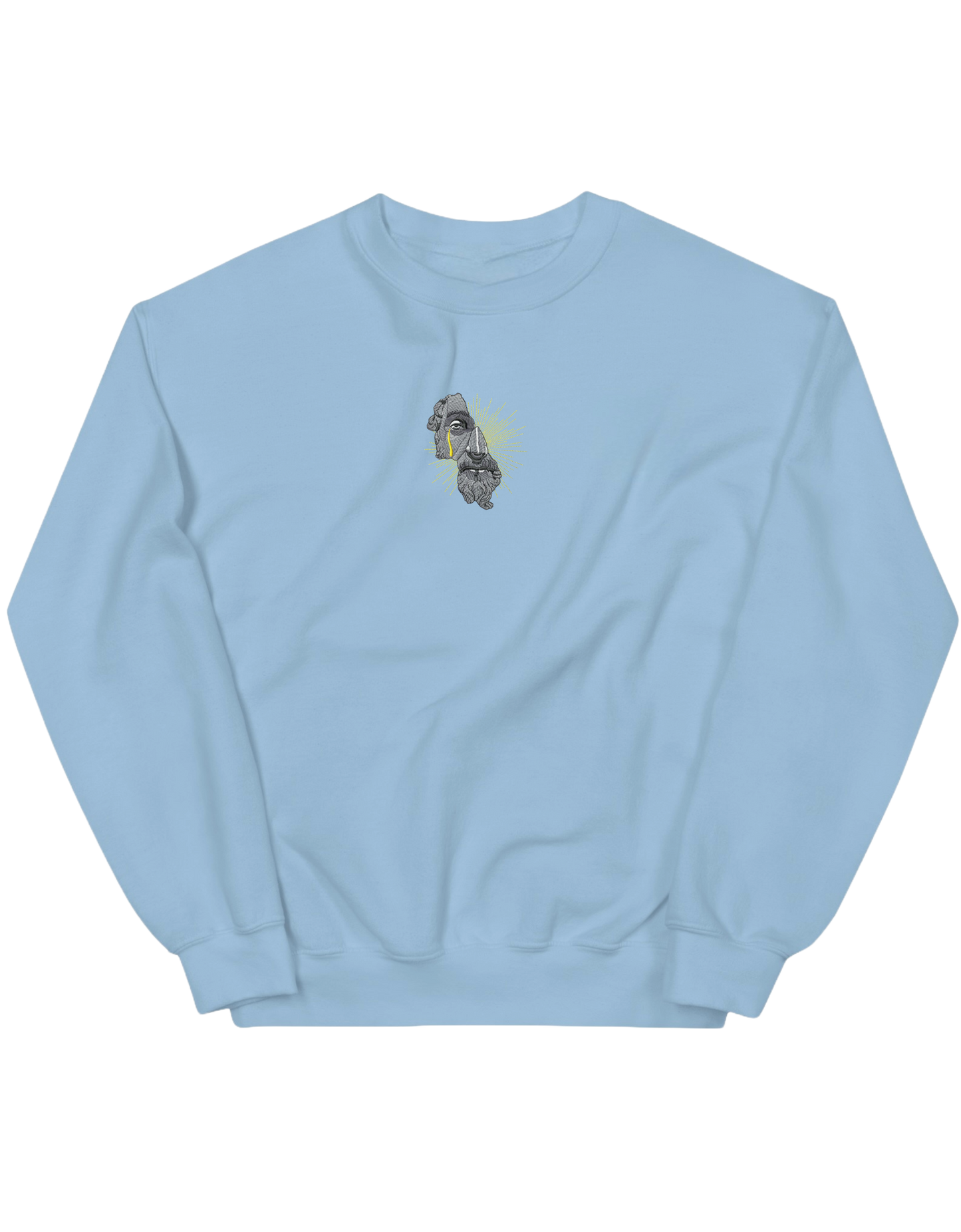 Marcus Aurelius sweatshirt Sculpturi - Thread Muse