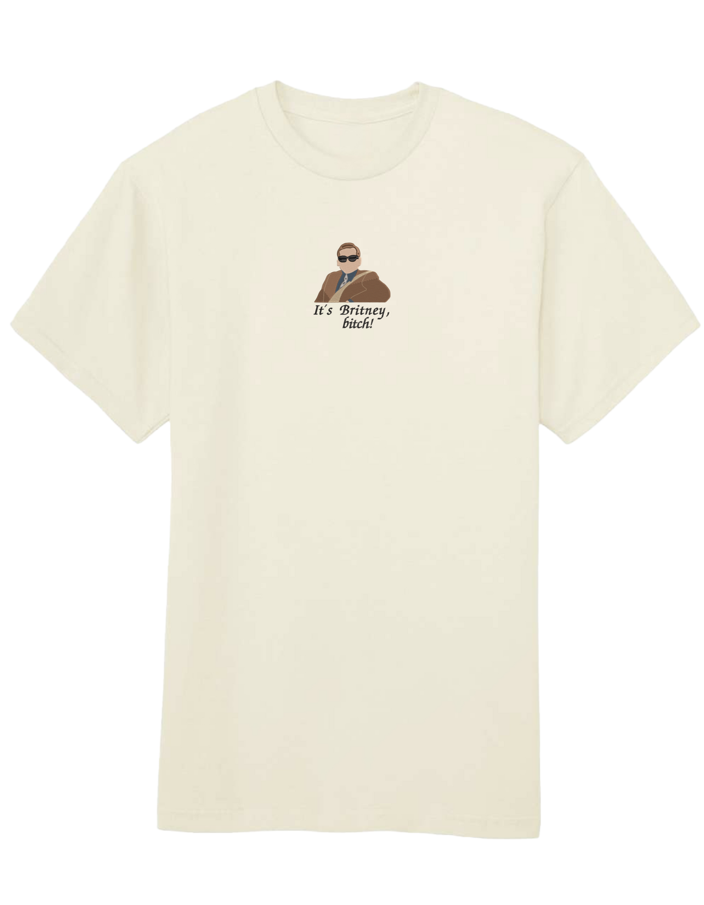 Britney tricou The Office - Thread Muse