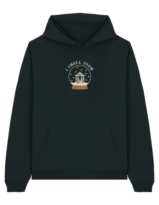 I smell snow hoodie Gilmore Girls - Thread Muse