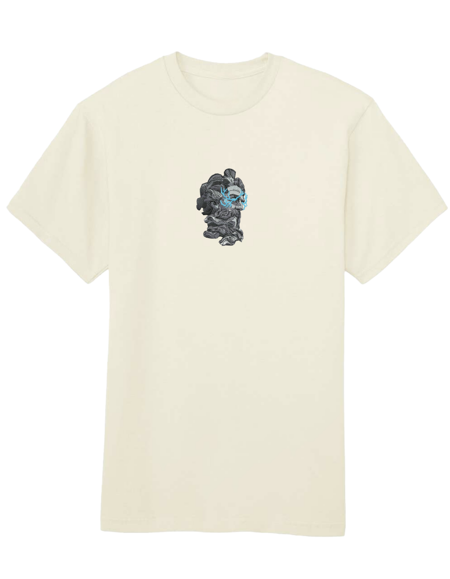 Zeus tricou Sculpturi - Thread Muse
