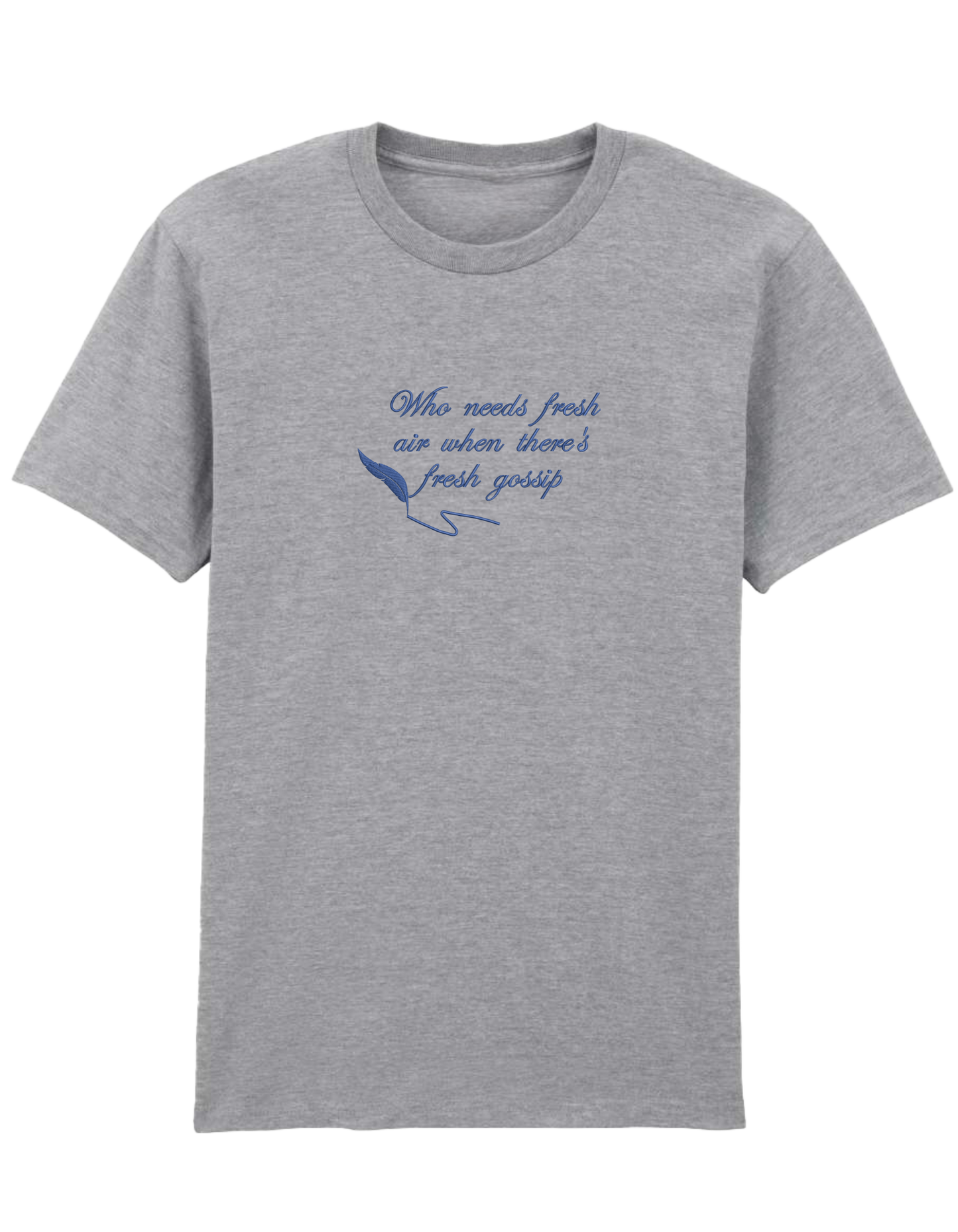 Fresh gossip tricou Bridgerton - Thread Muse