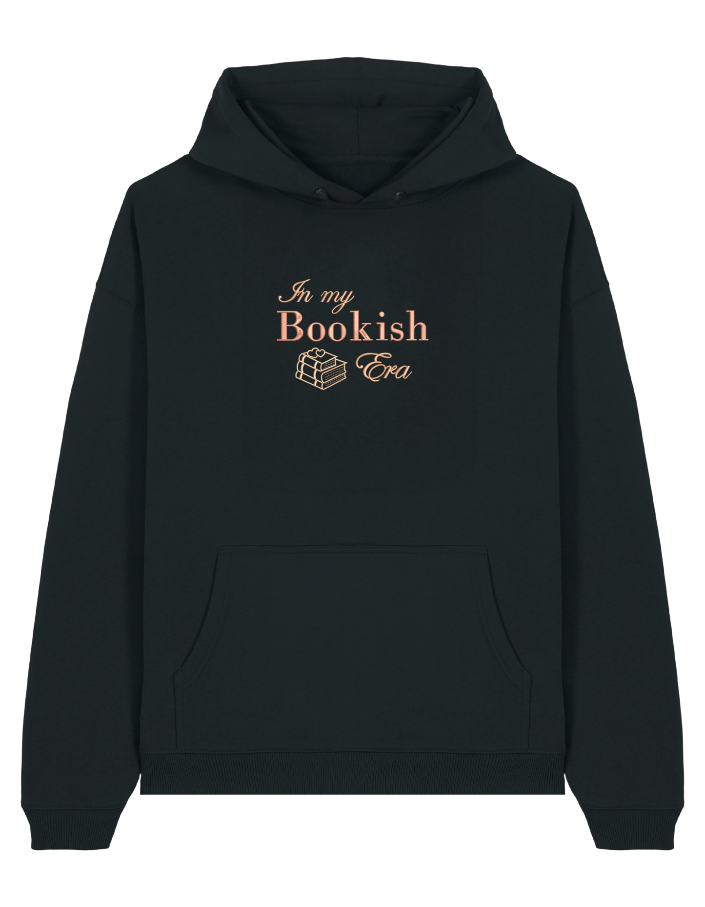 Bookish era hoodie