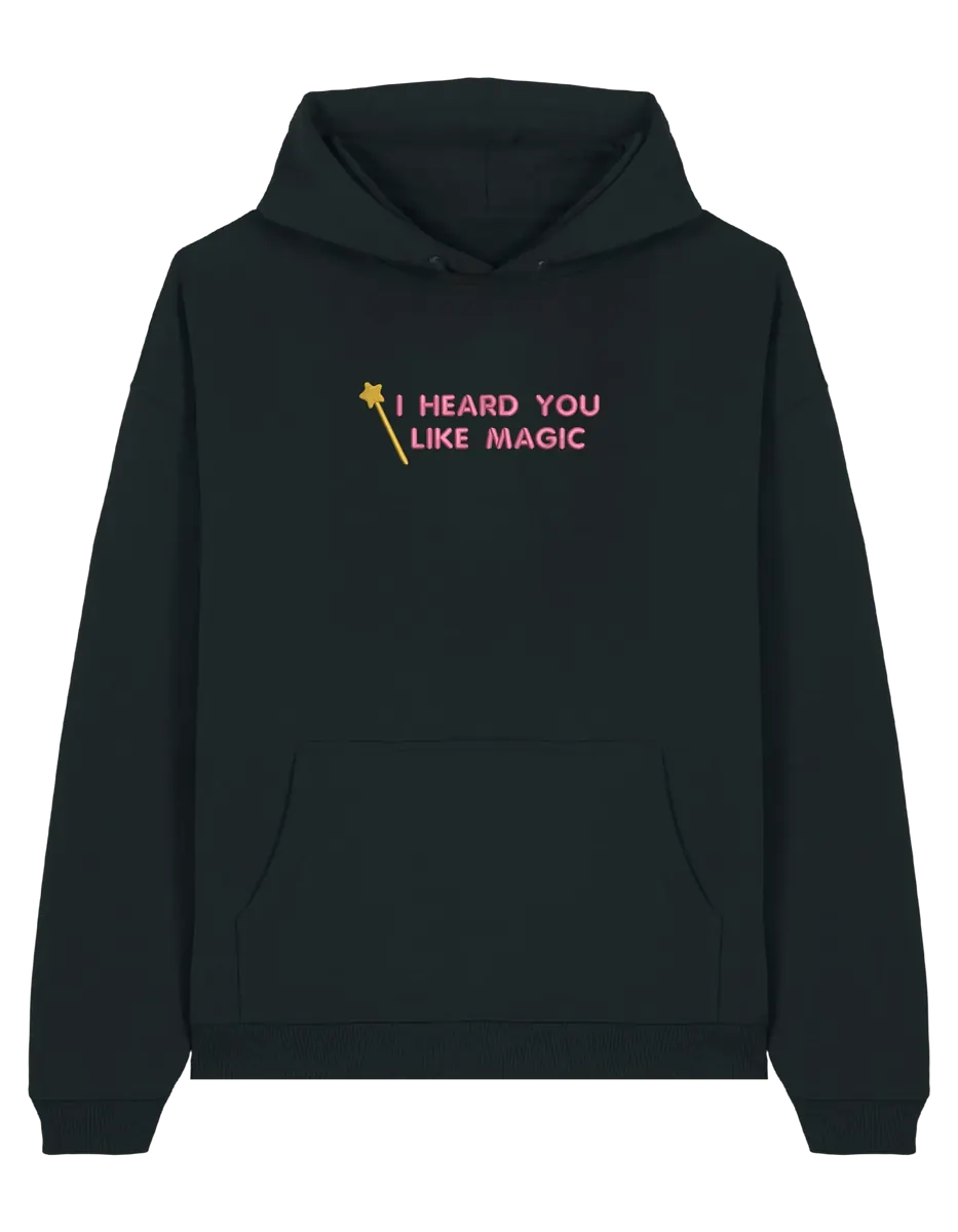 You like magic hoodie Chappell Roan - Thread Muse