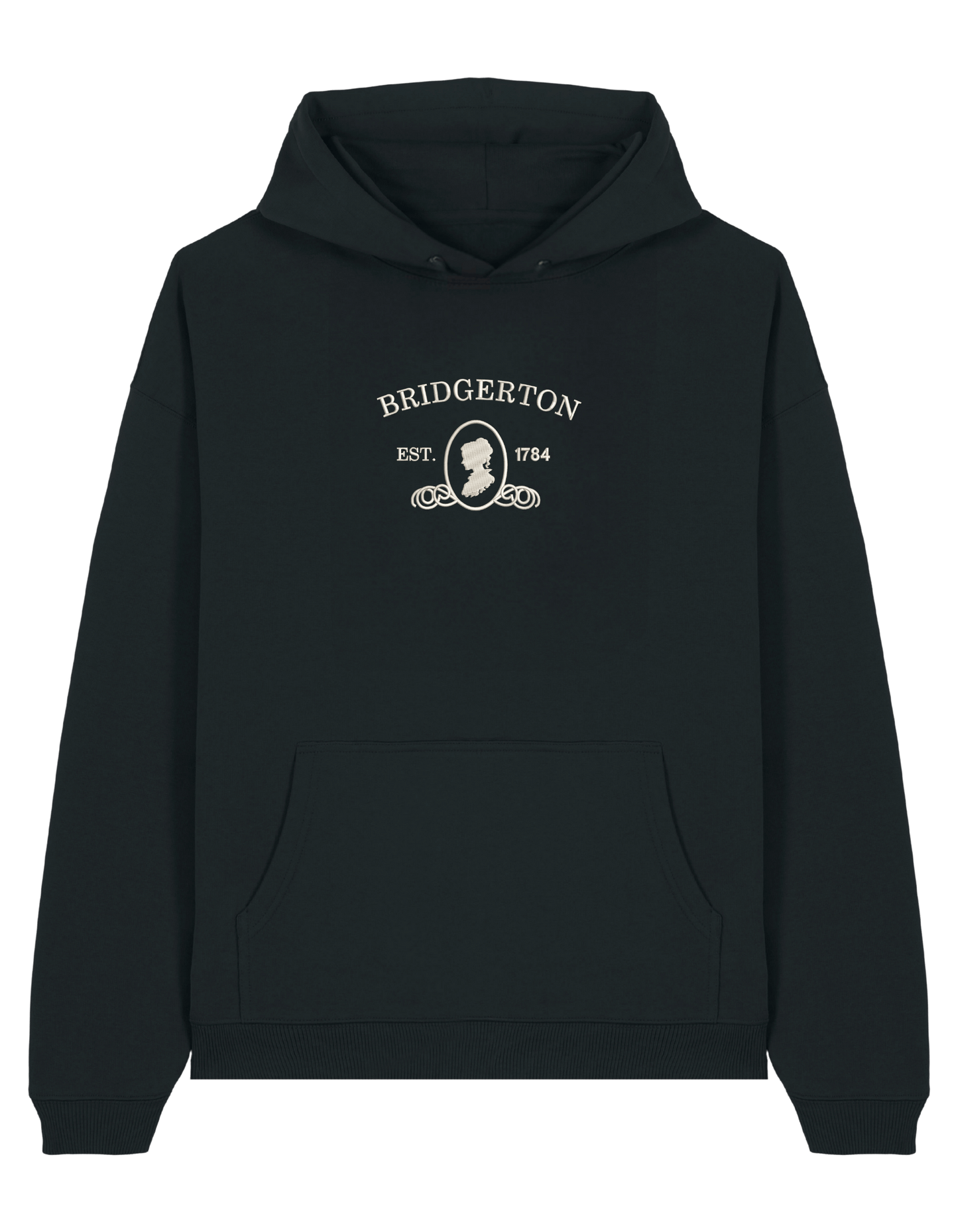 Camelie hoodie Bridgerton