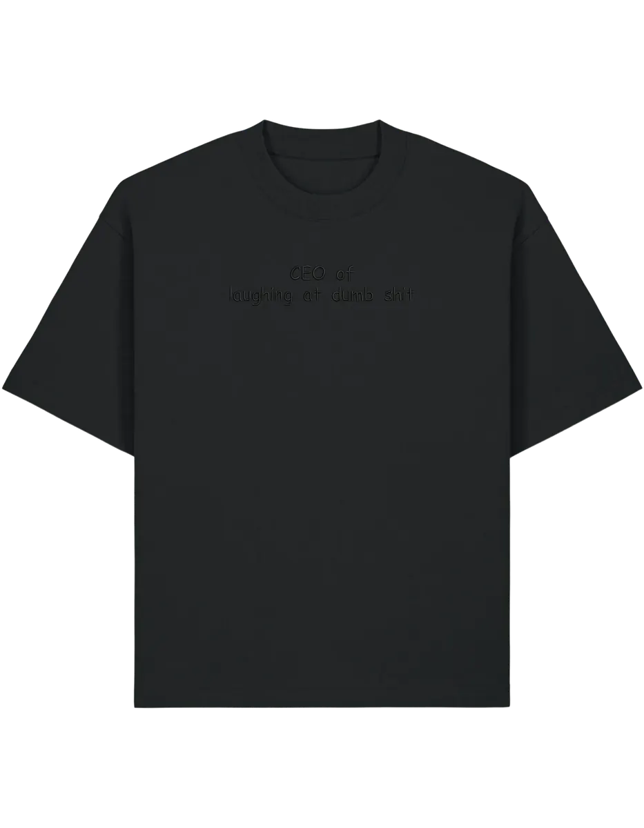 CEO tricou - Thread Muse
