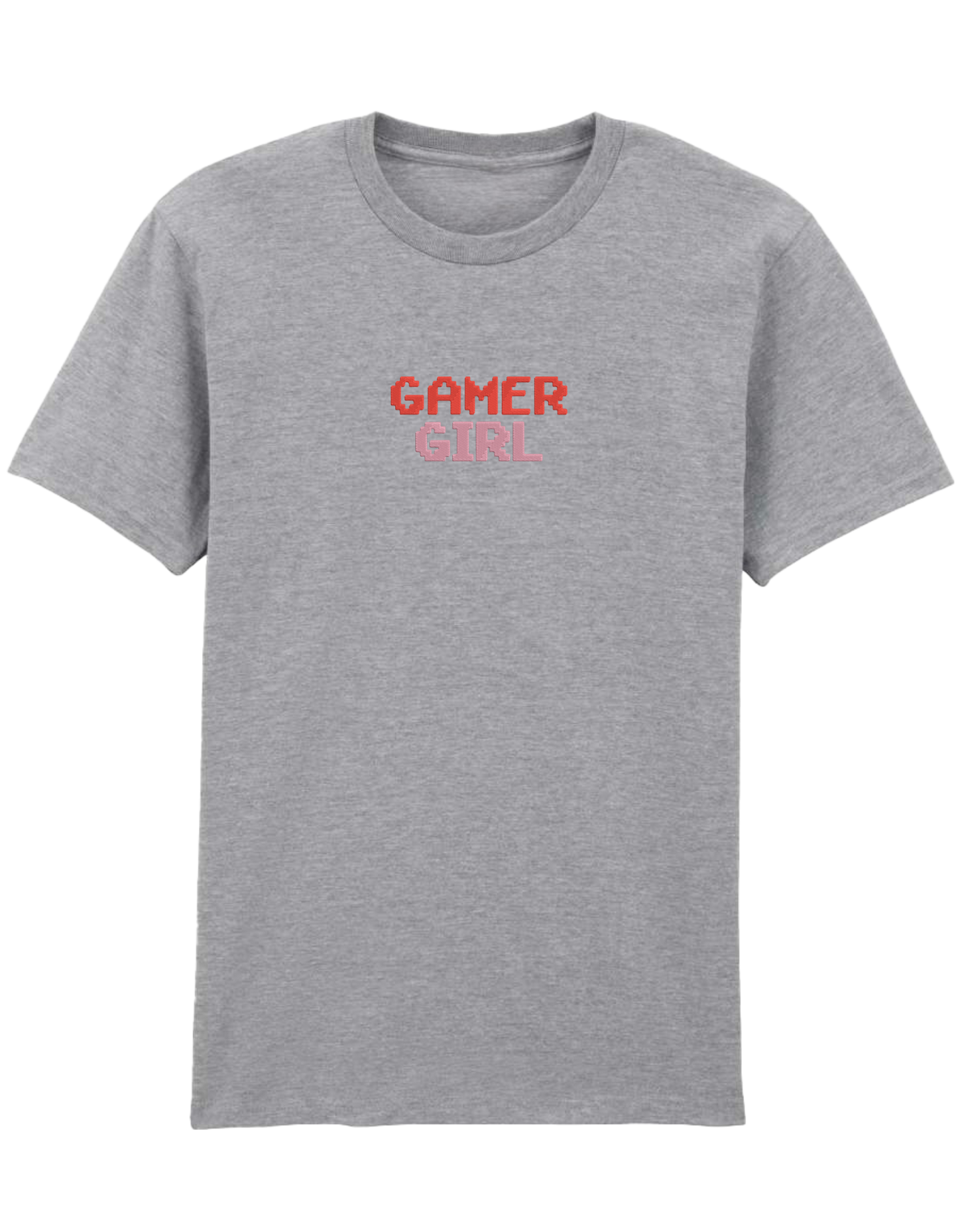 Gamer girl tricou Gaming - Thread Muse