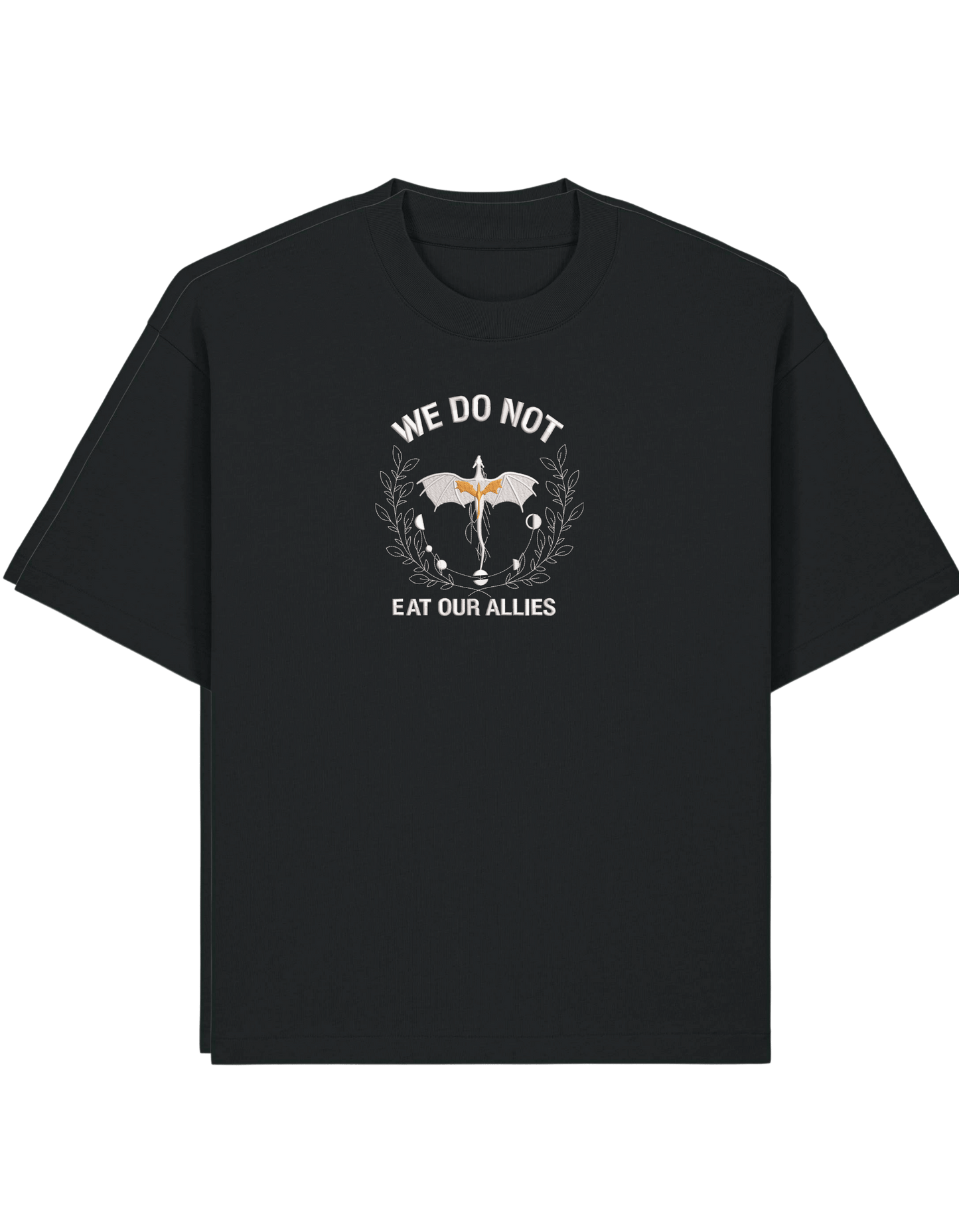 Allies tricou Fourth Wing