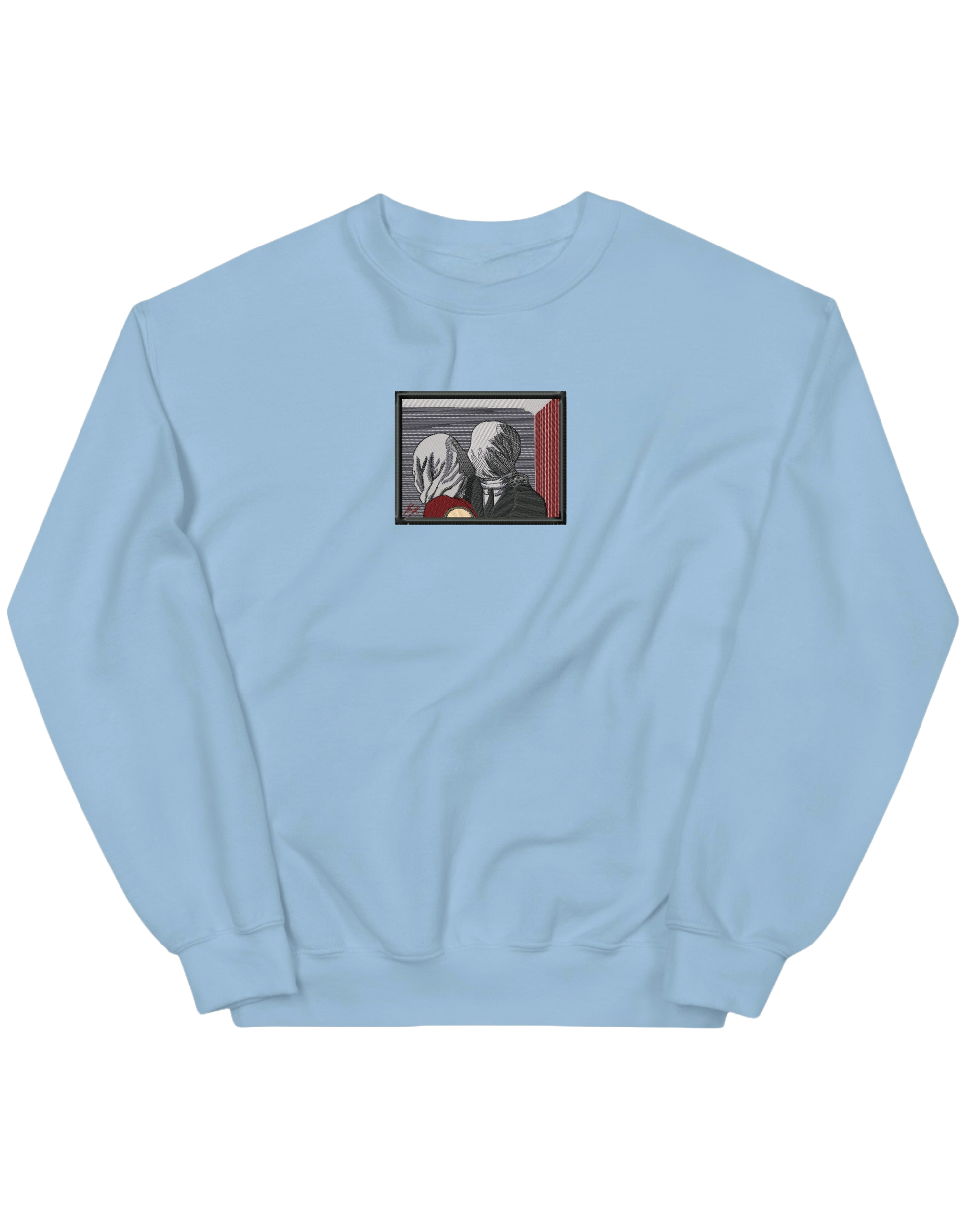 The Lovers sweatshirt Picturi - Thread Muse