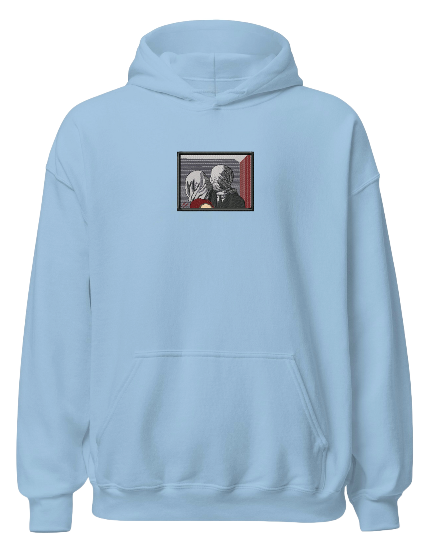 The Lovers hoodie Picturi - Thread Muse