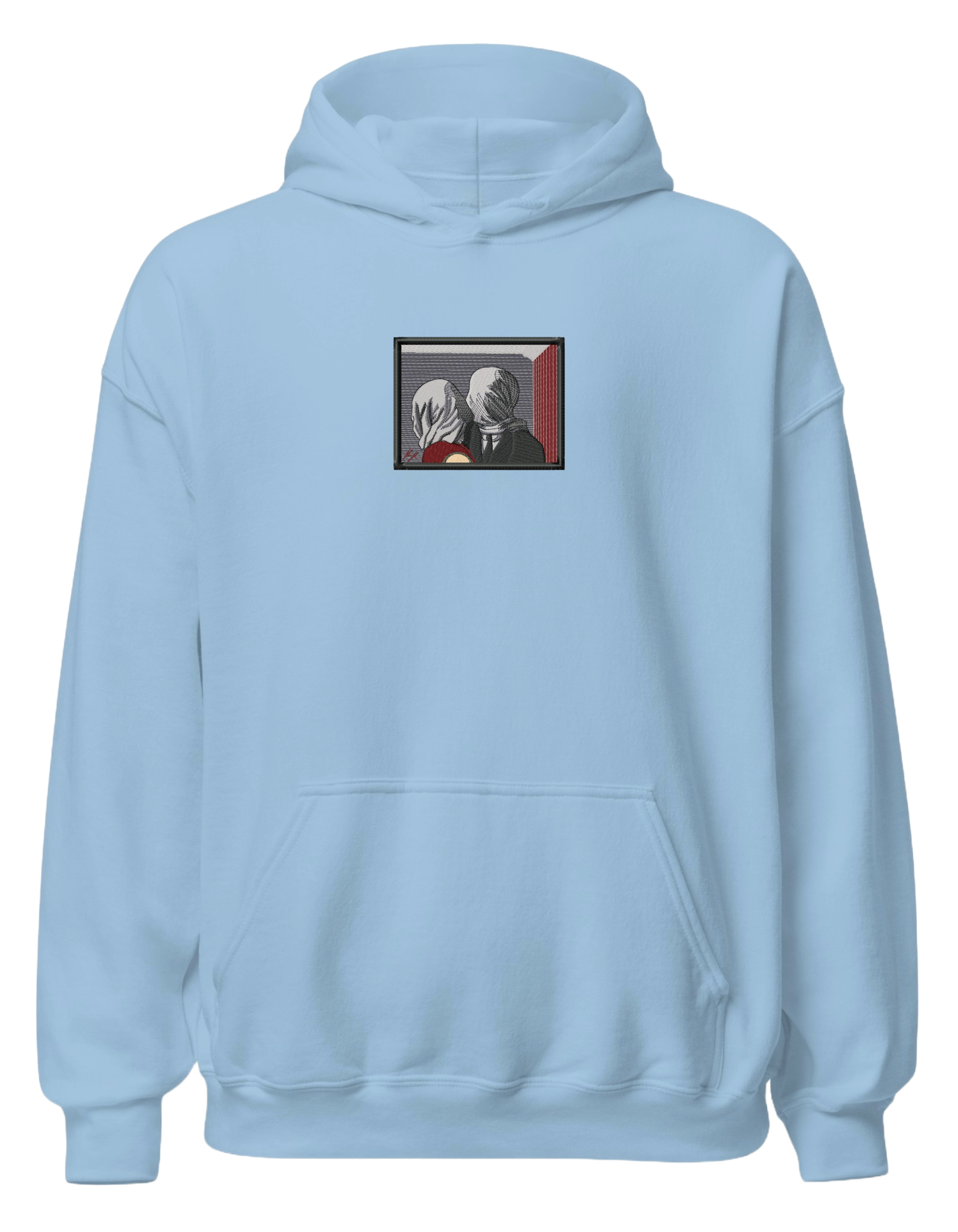 The Lovers hoodie Picturi - Thread Muse
