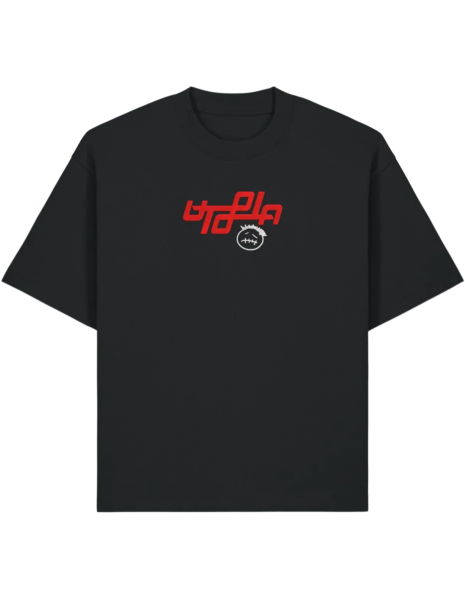 Utopia tricou Travis Scott - Thread Muse