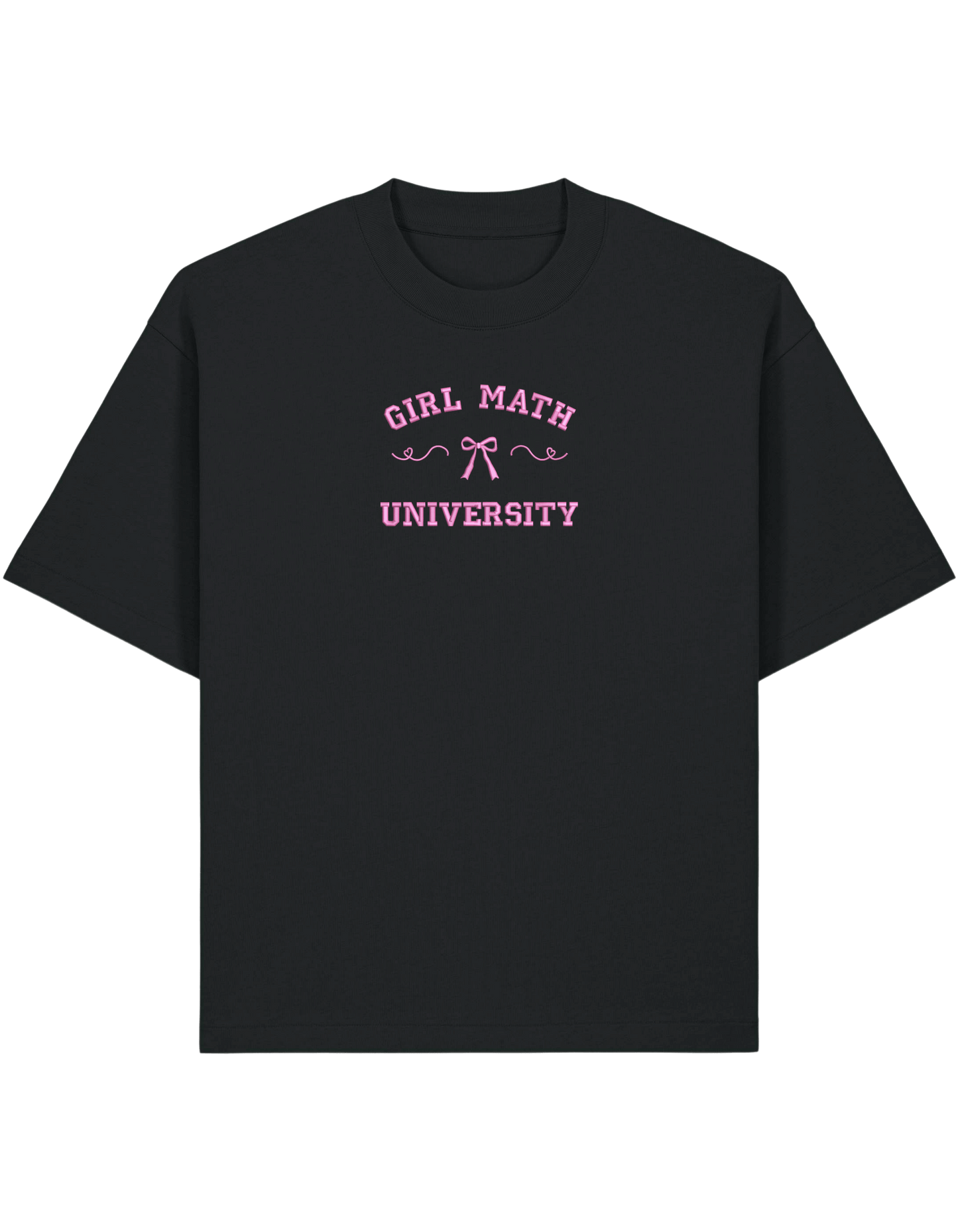 Girl math tricou Girly