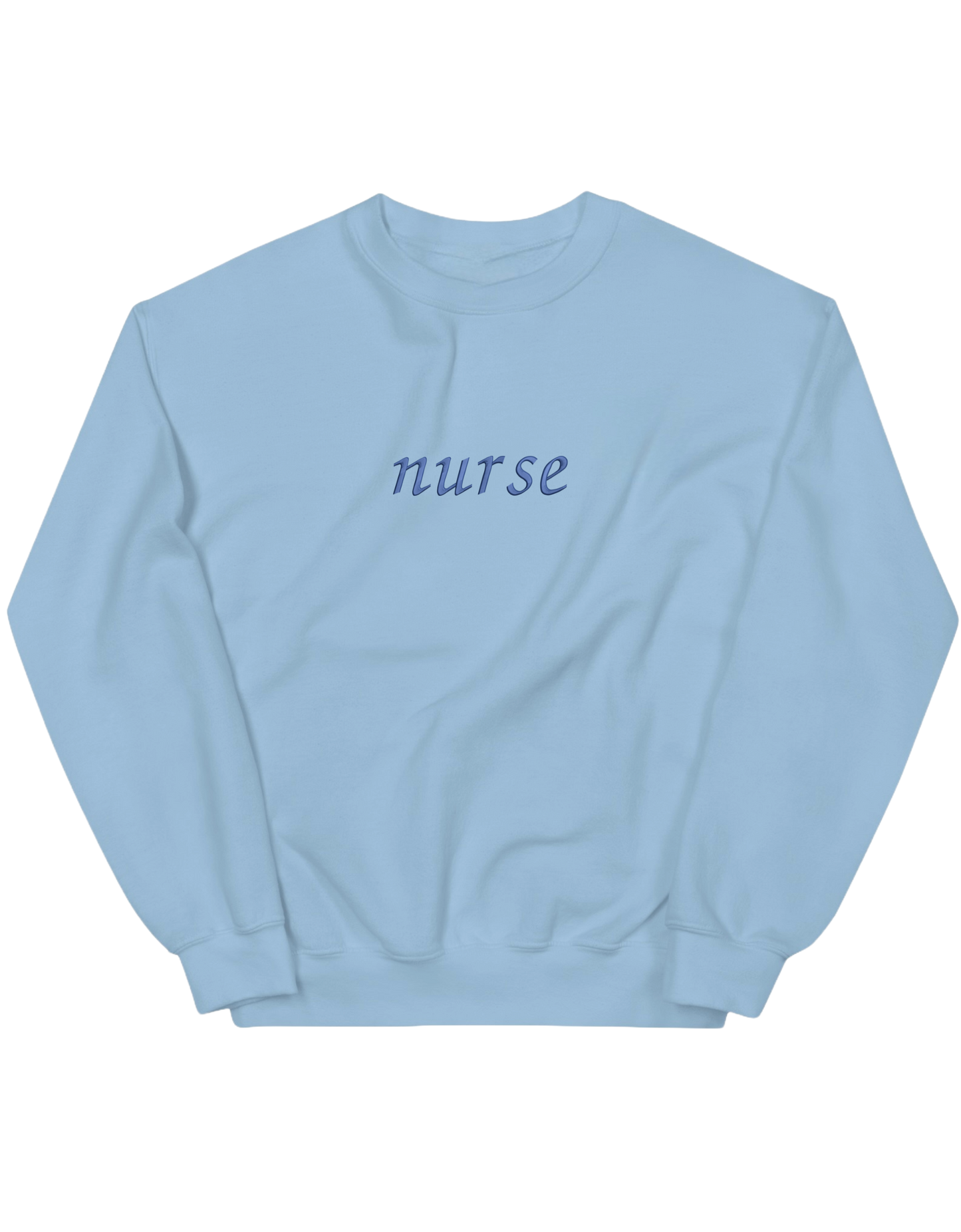 Nurse sweatshirt