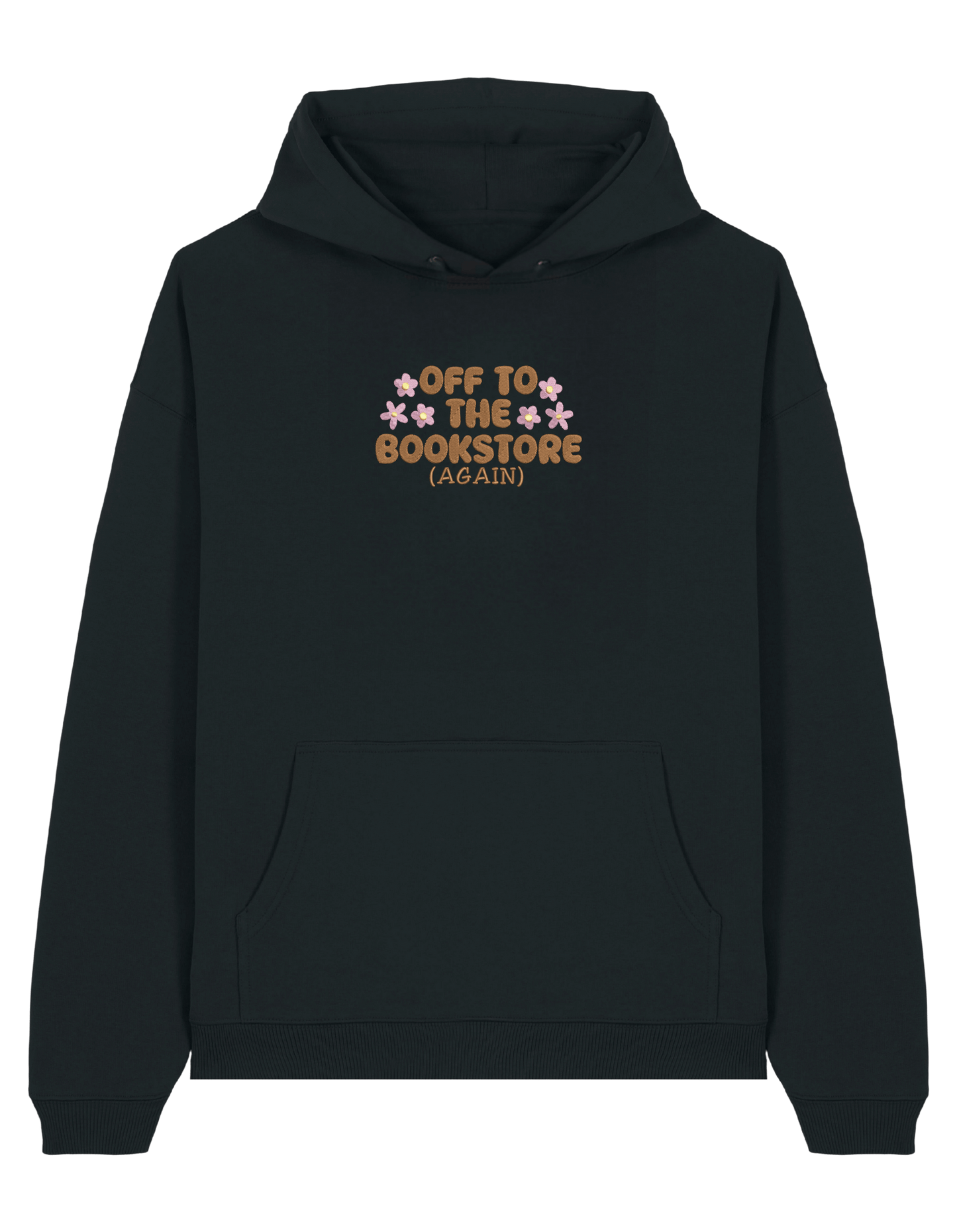 Bookstore hoodie bookish