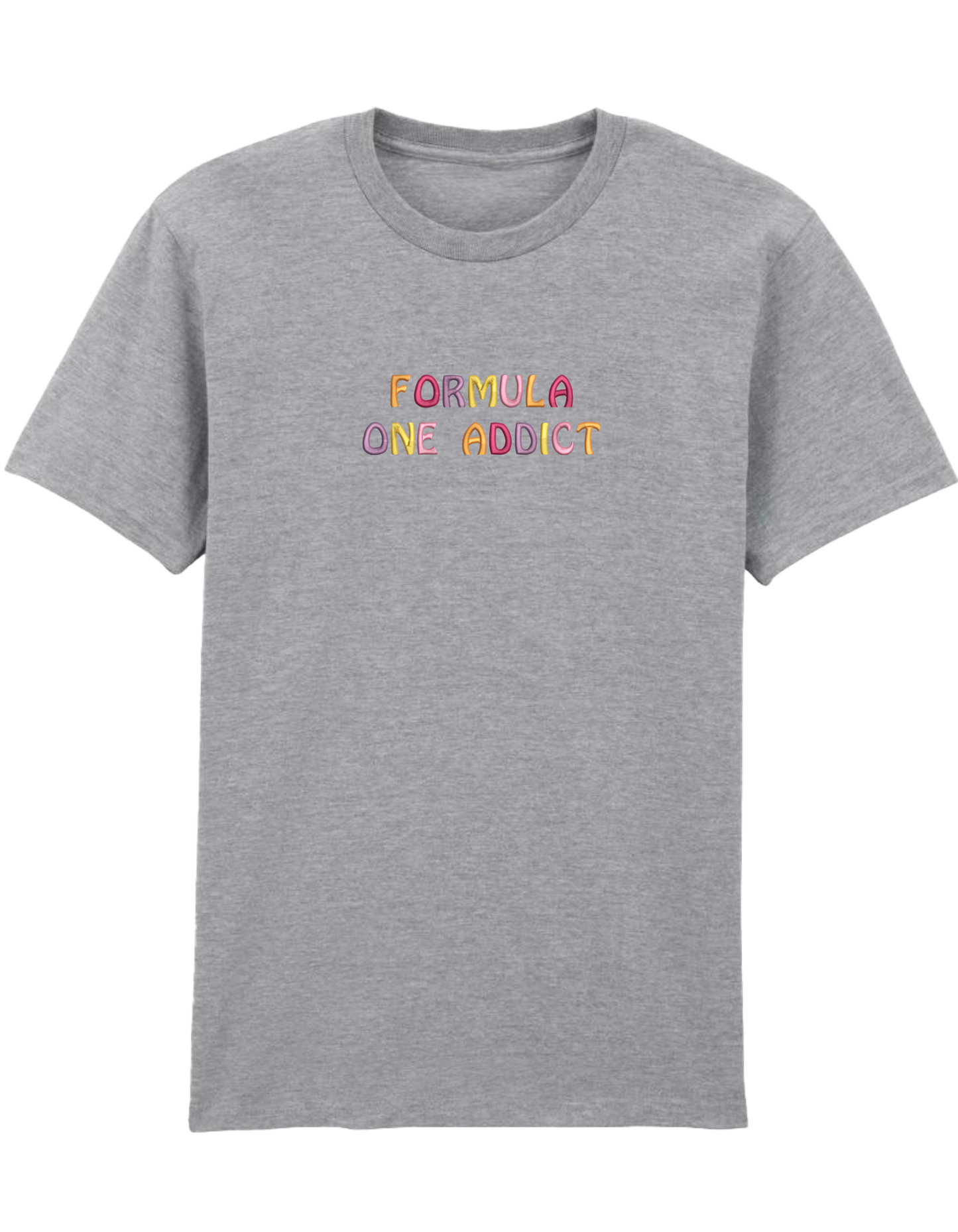 Addict tricou F1 - Thread Muse