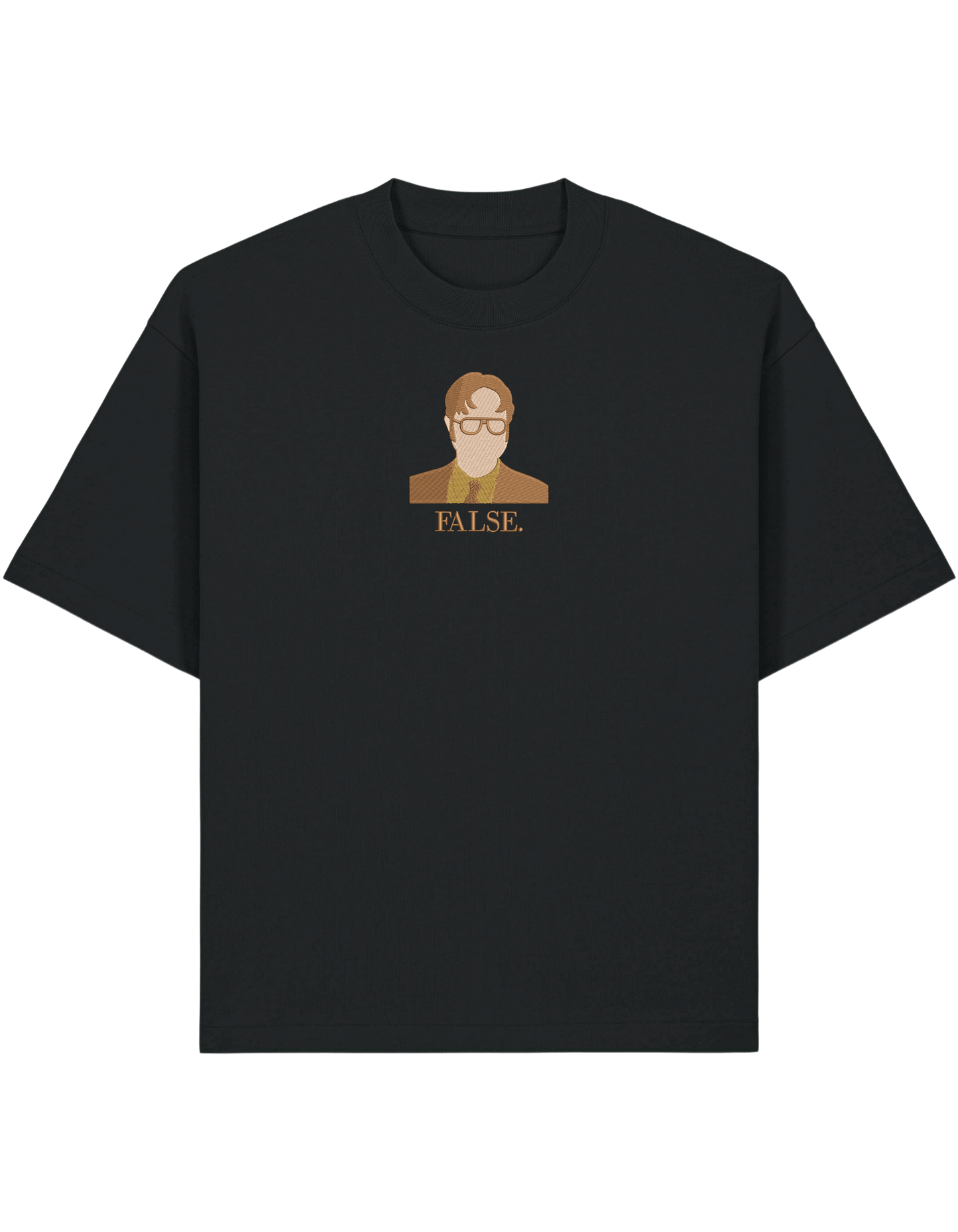 False tricou The Office