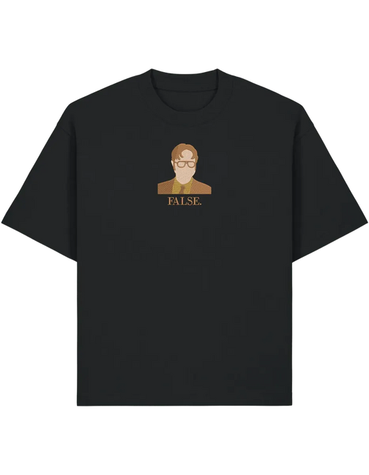 False tricou The Office - Thread Muse