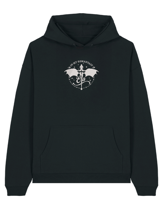 Romantasy era hoodie bookish