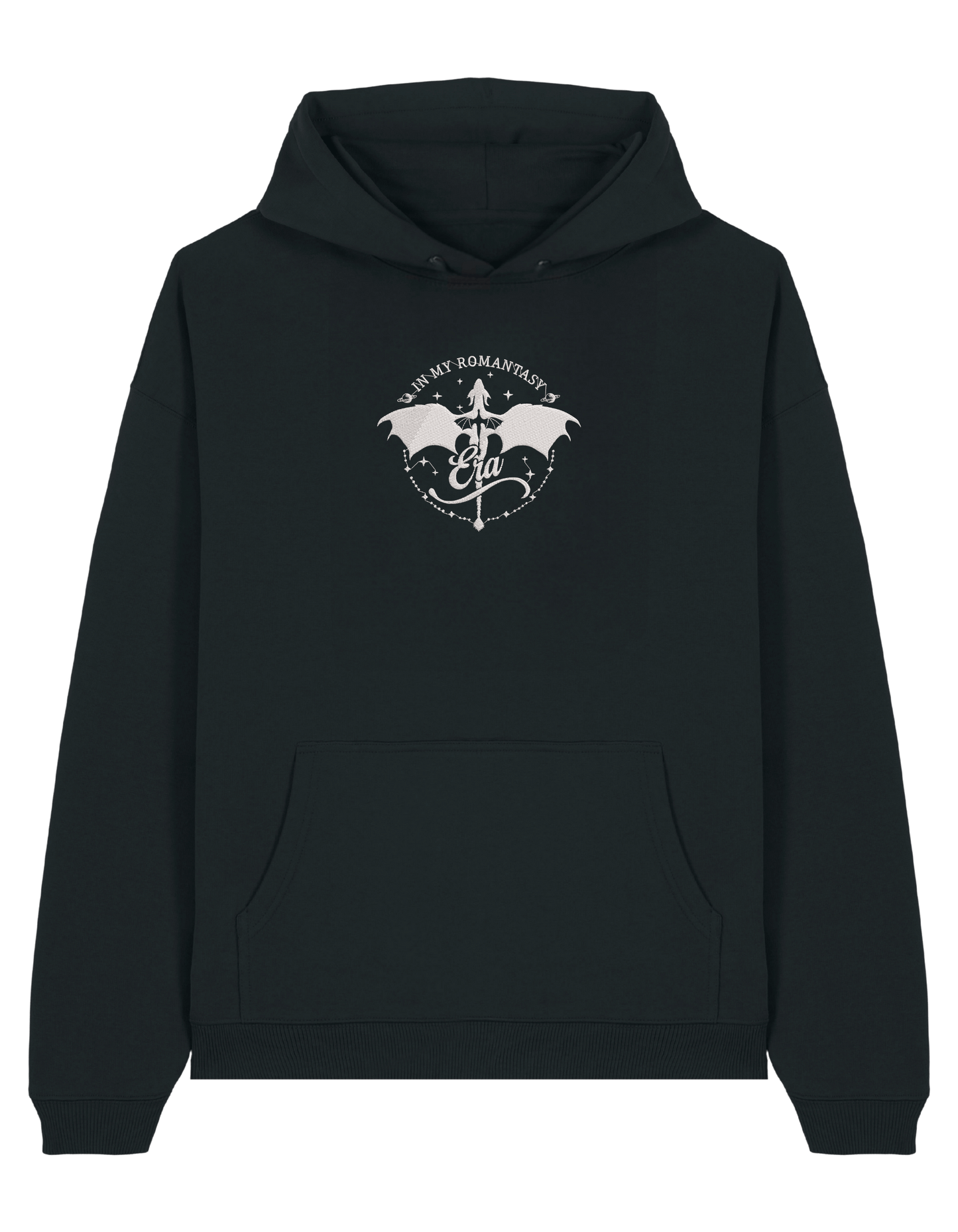 Romantasy era hoodie bookish