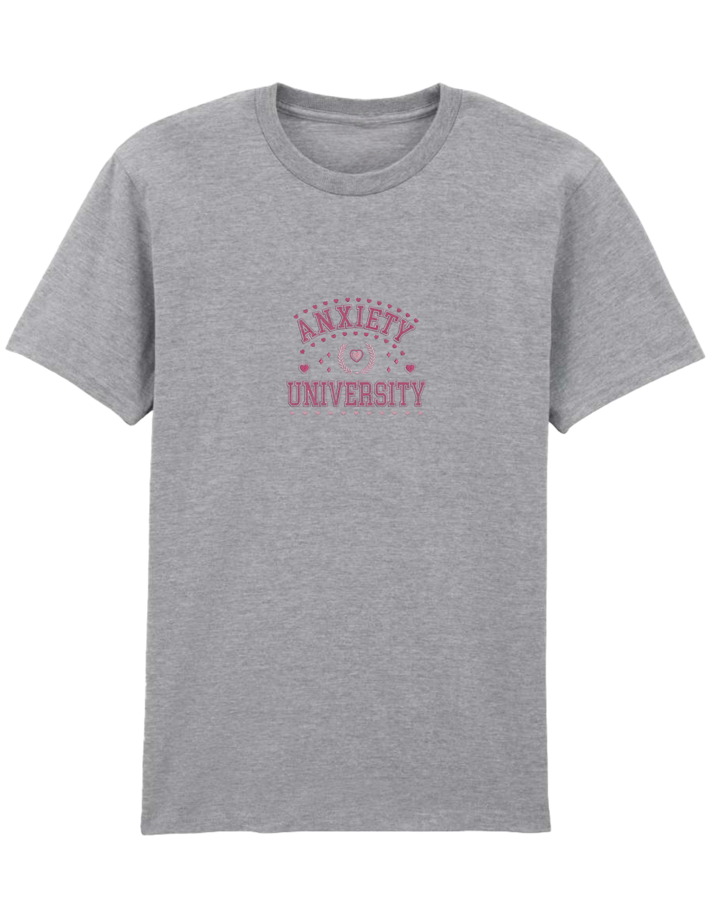 Anxiety tricou - Thread Muse