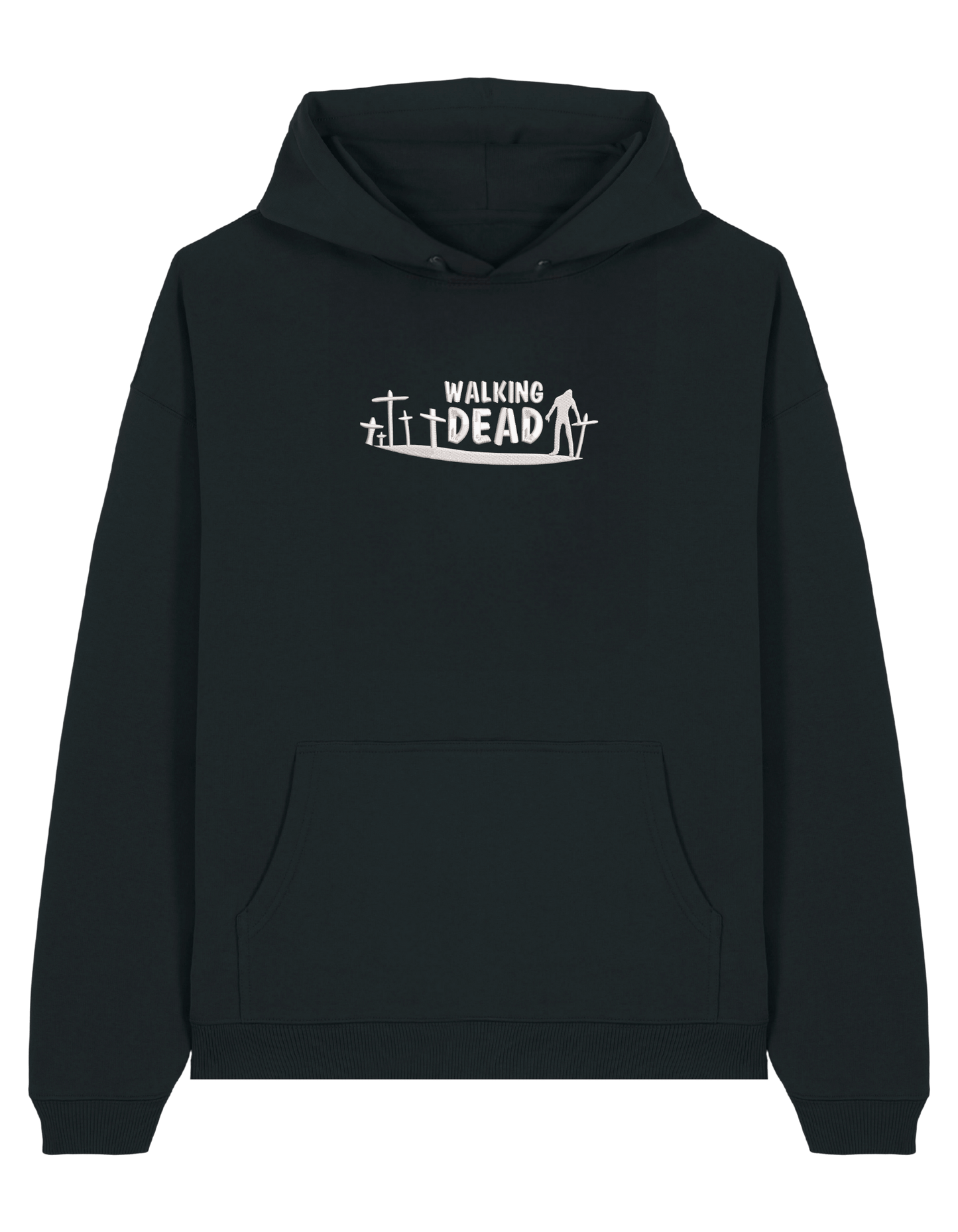 Grave hoodie The Walking Dead