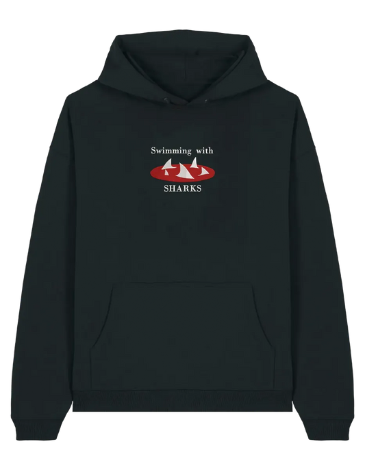 Sharks hoodie Imagine Dragons - Thread Muse