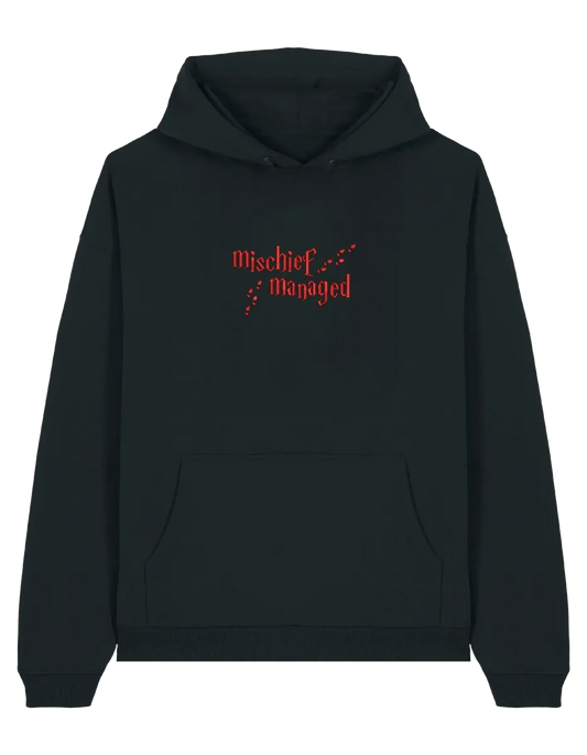 Mischief hoodie Harry Potter - Thread Muse