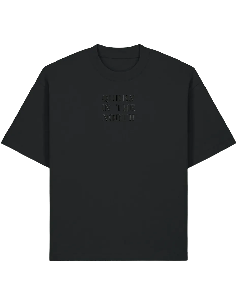 Queen in the north tricou Game of Thrones - Thread Muse