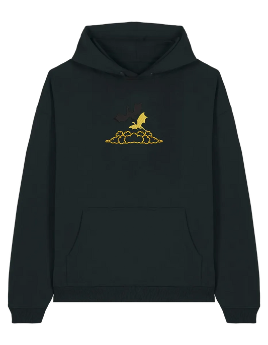 Dragons hoodie Fourth Wing - Thread Muse