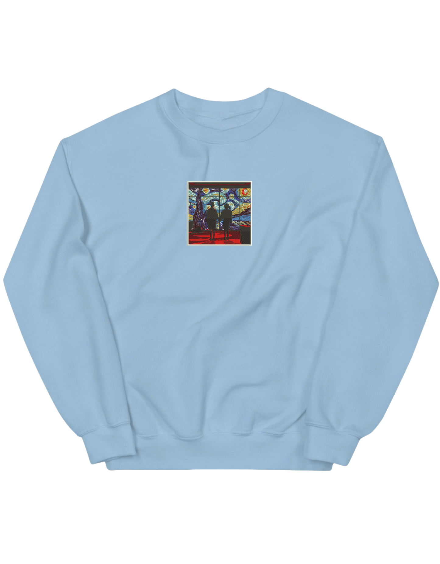 Art gallery sweatshirt Picturi - Thread Muse