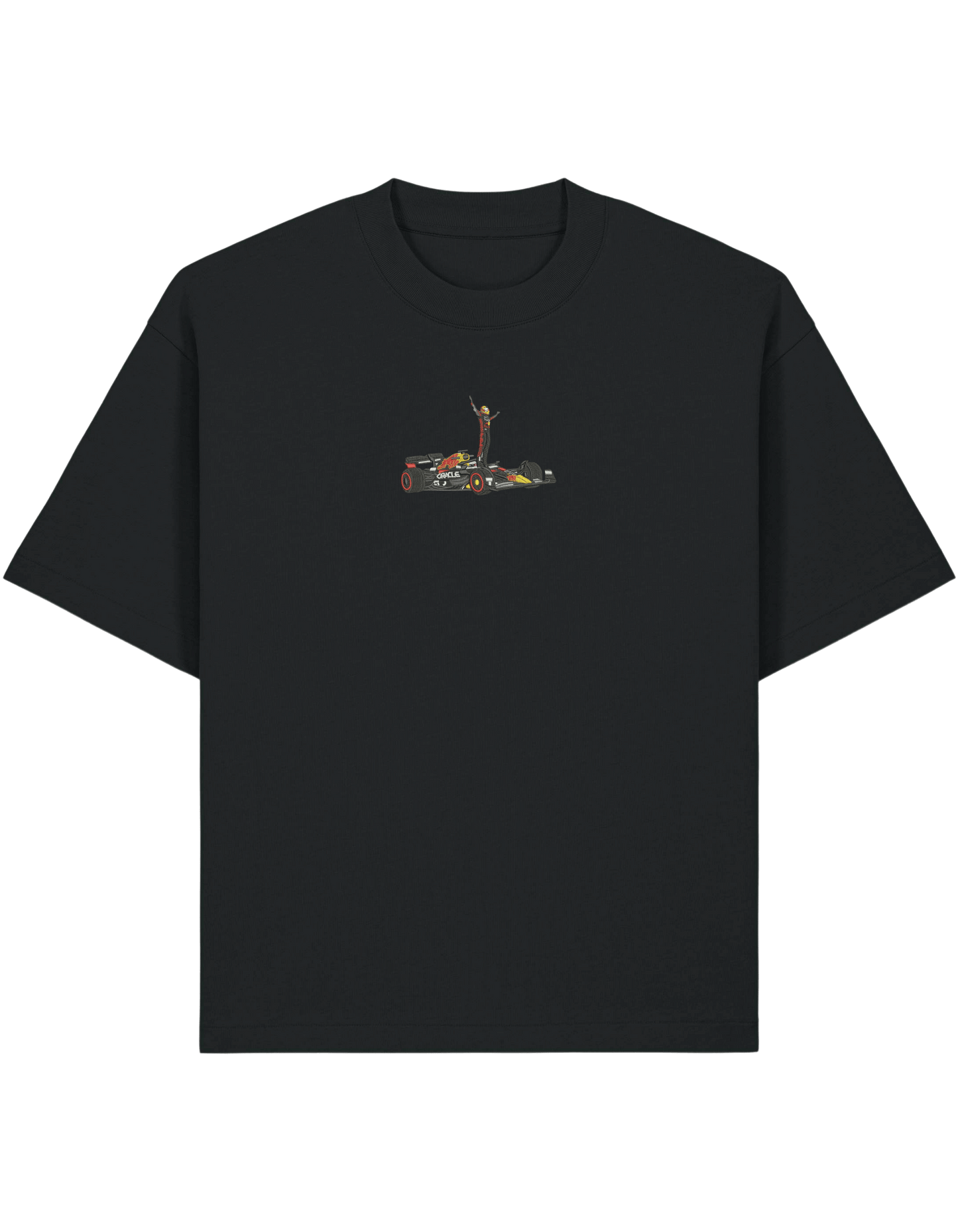 Race car win tricou F1