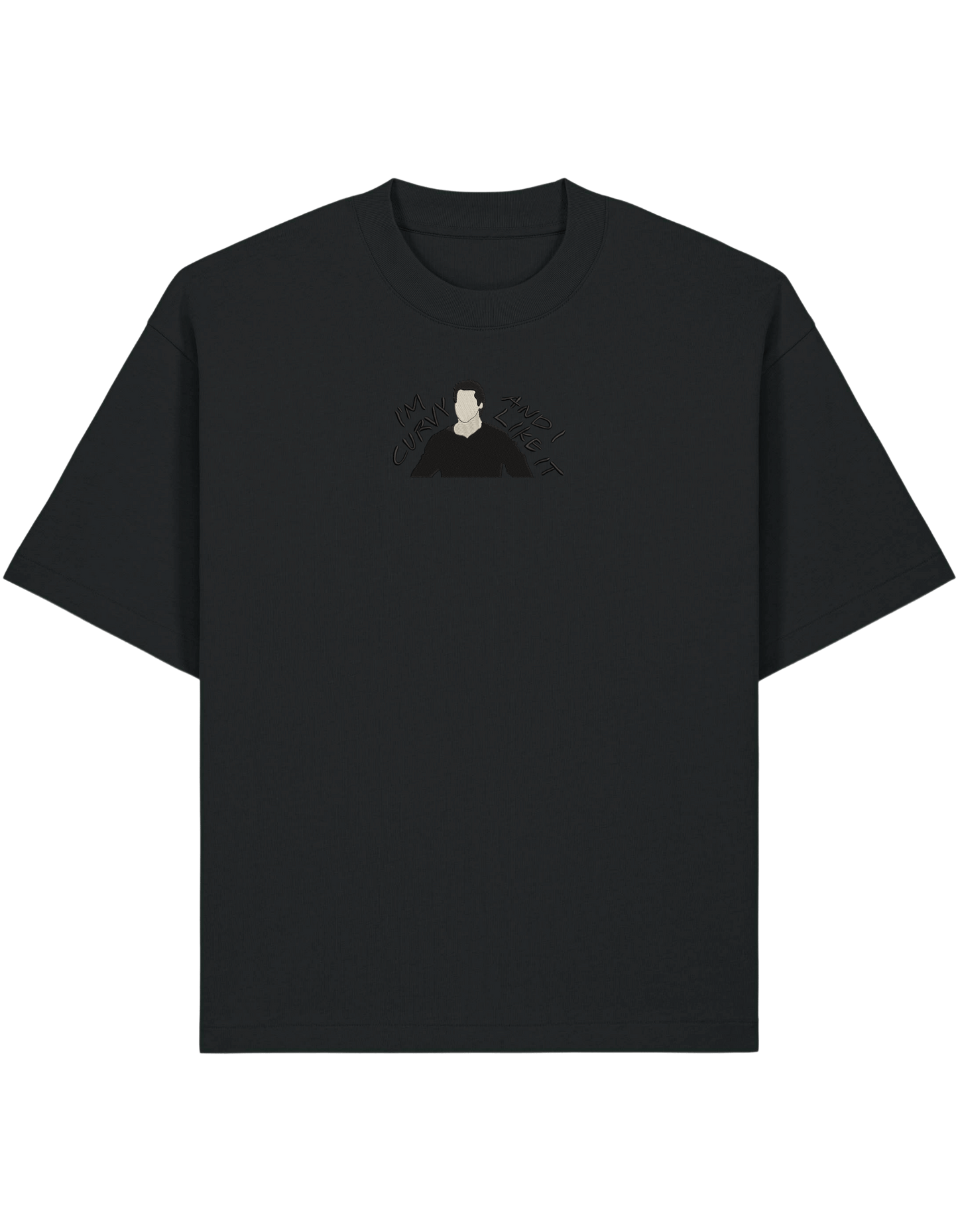 Curvy tricou Friends