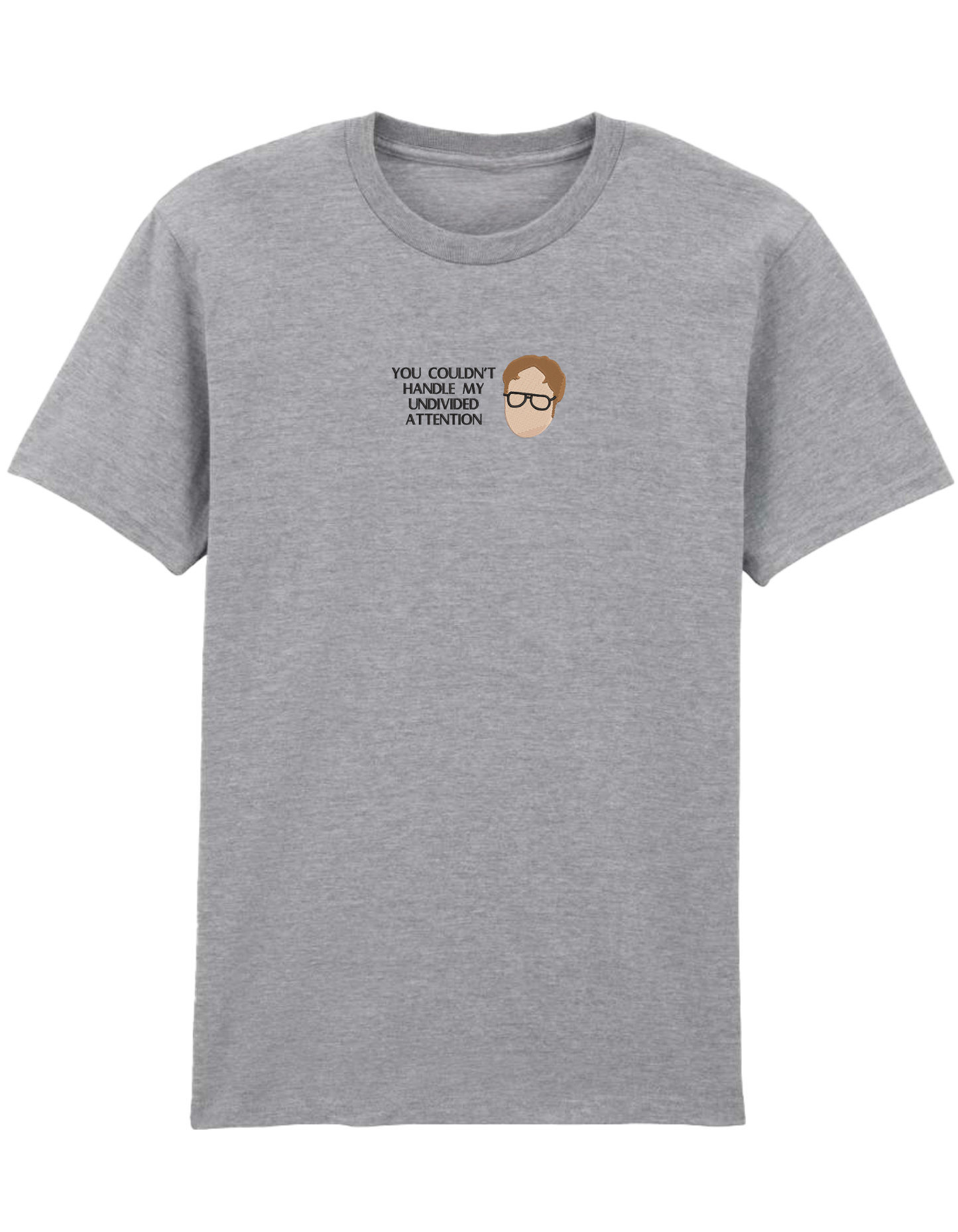 Attention tricou The Office - Thread Muse