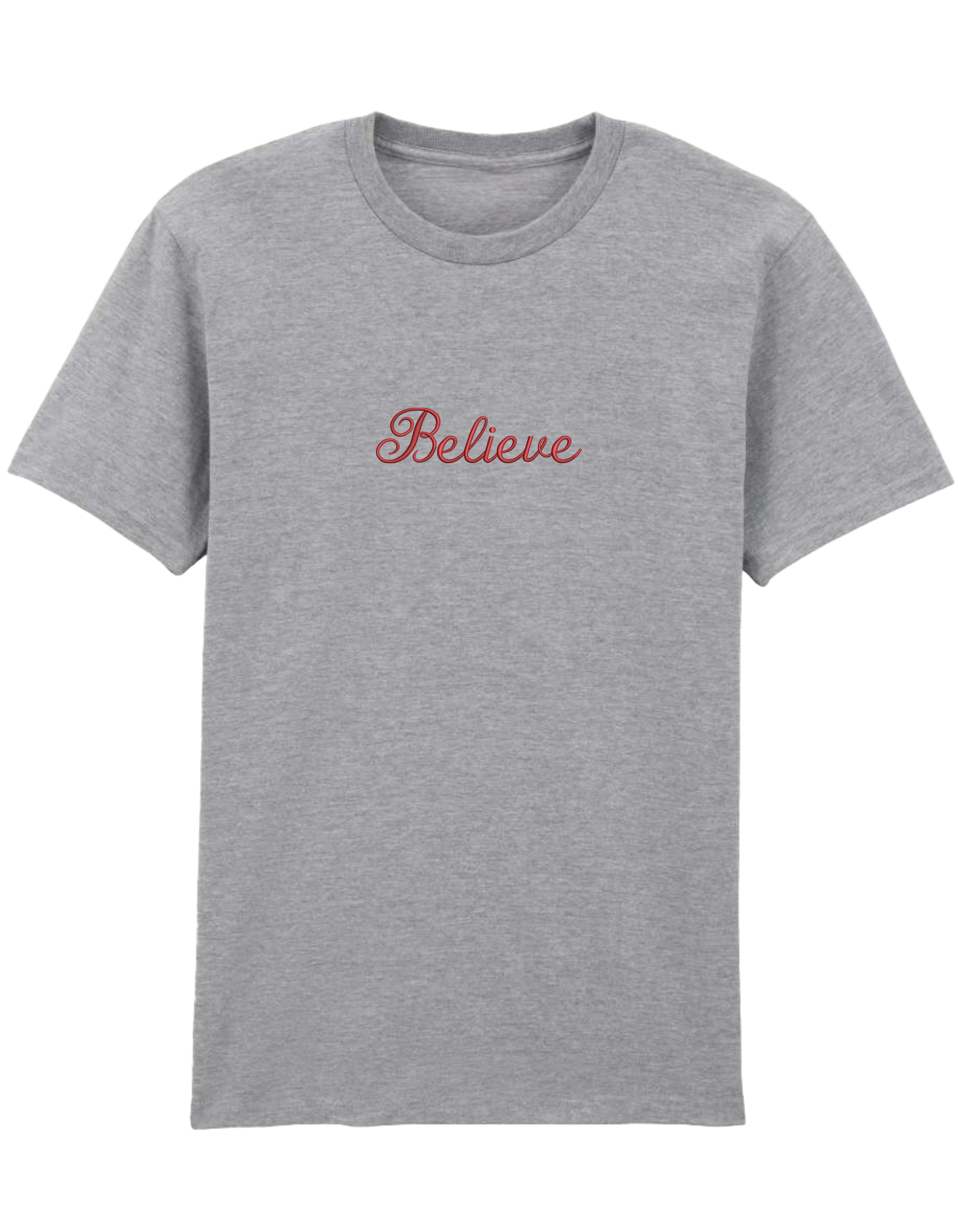 Believe tricou - Thread Muse