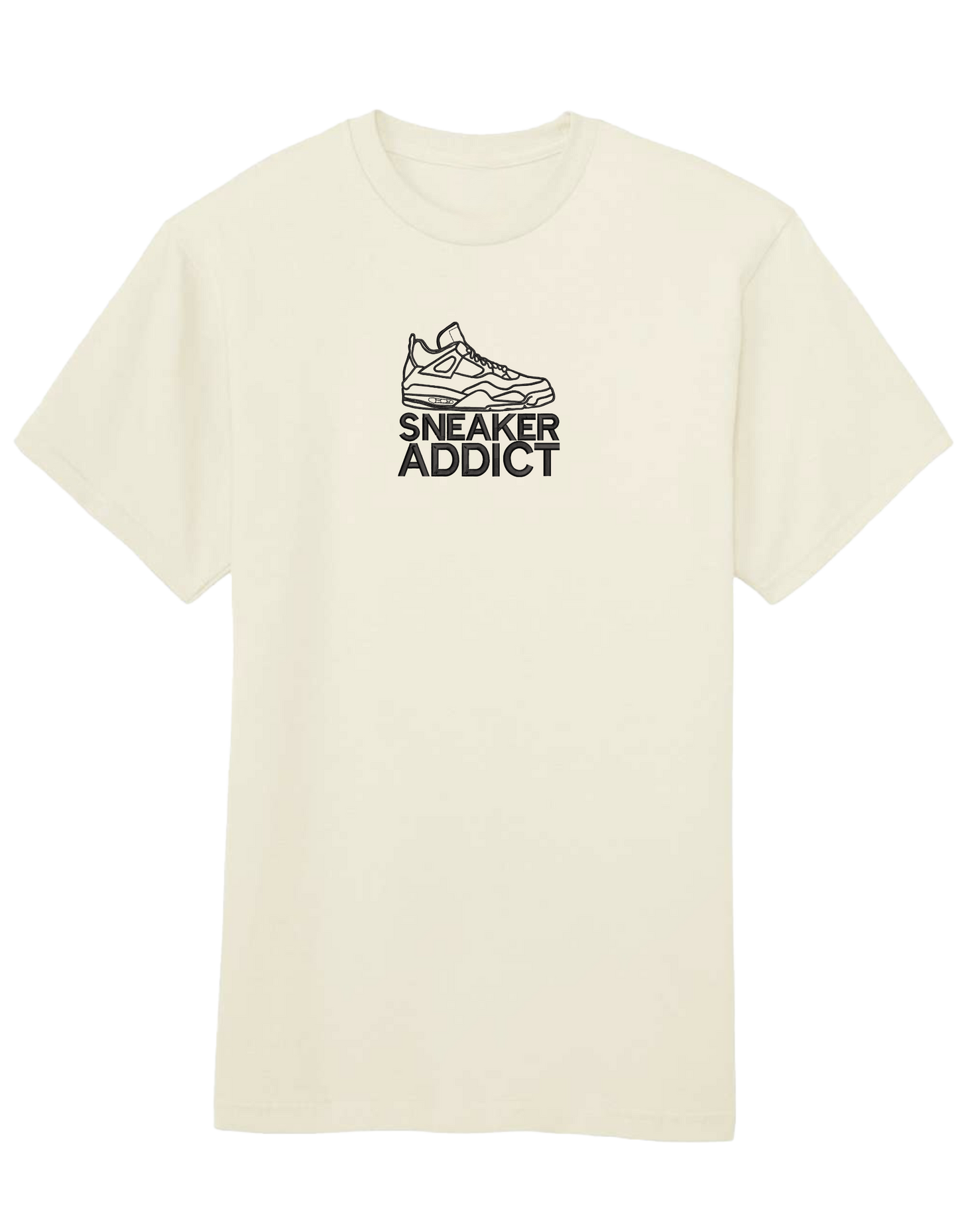 Addict tricou Sneakers - Thread Muse