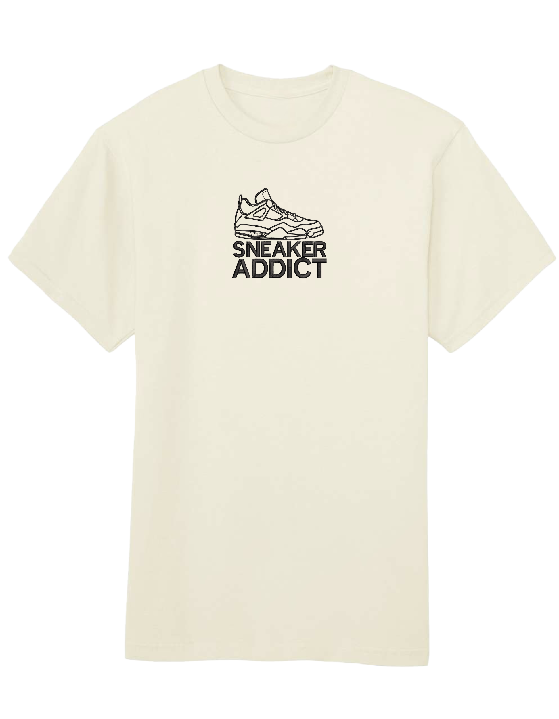 Addict tricou Sneakers - Thread Muse