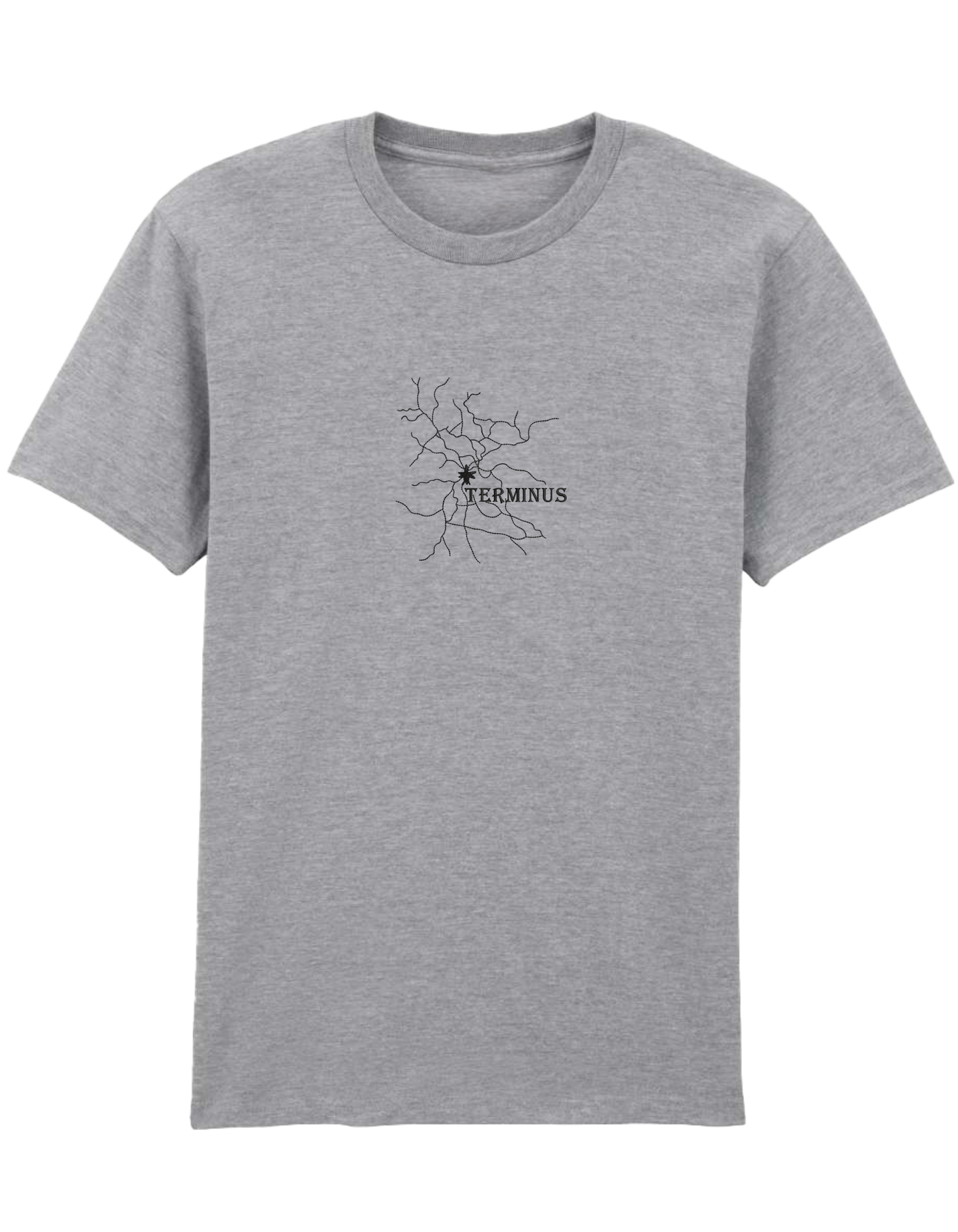 Terminus tricou The Walking Dead - Thread Muse