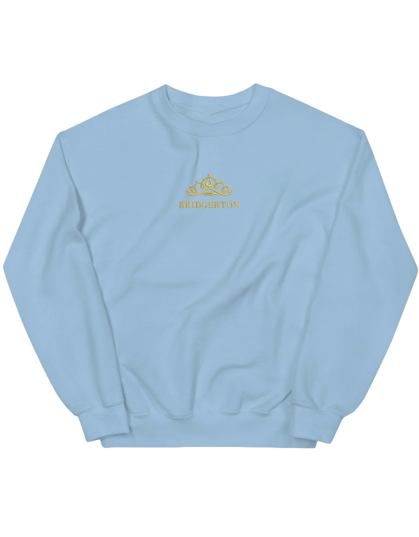 Crown sweatshirt Bridgerton - Thread Muse